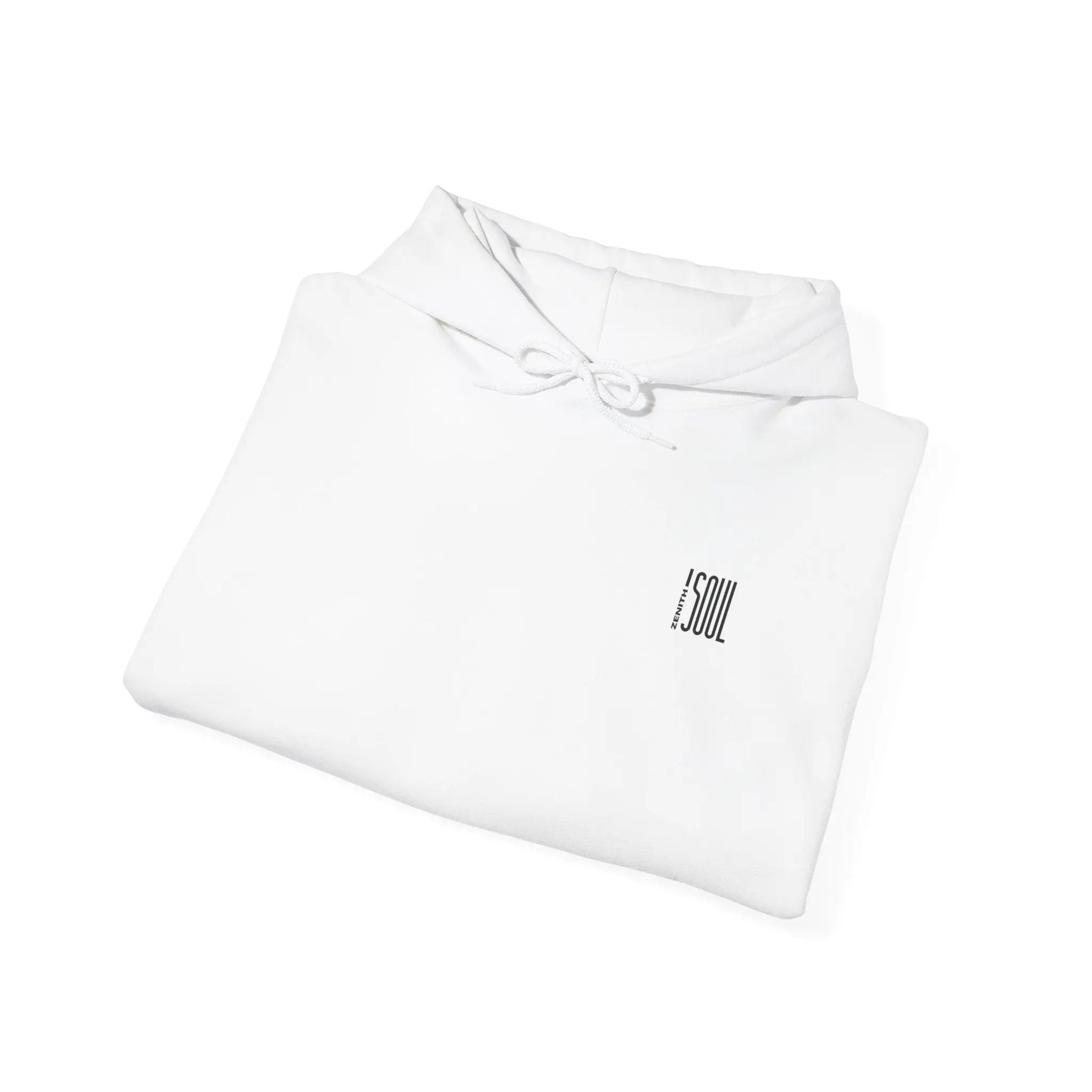 Virgo Energy Everyday Hooded Sweatshirt Printify