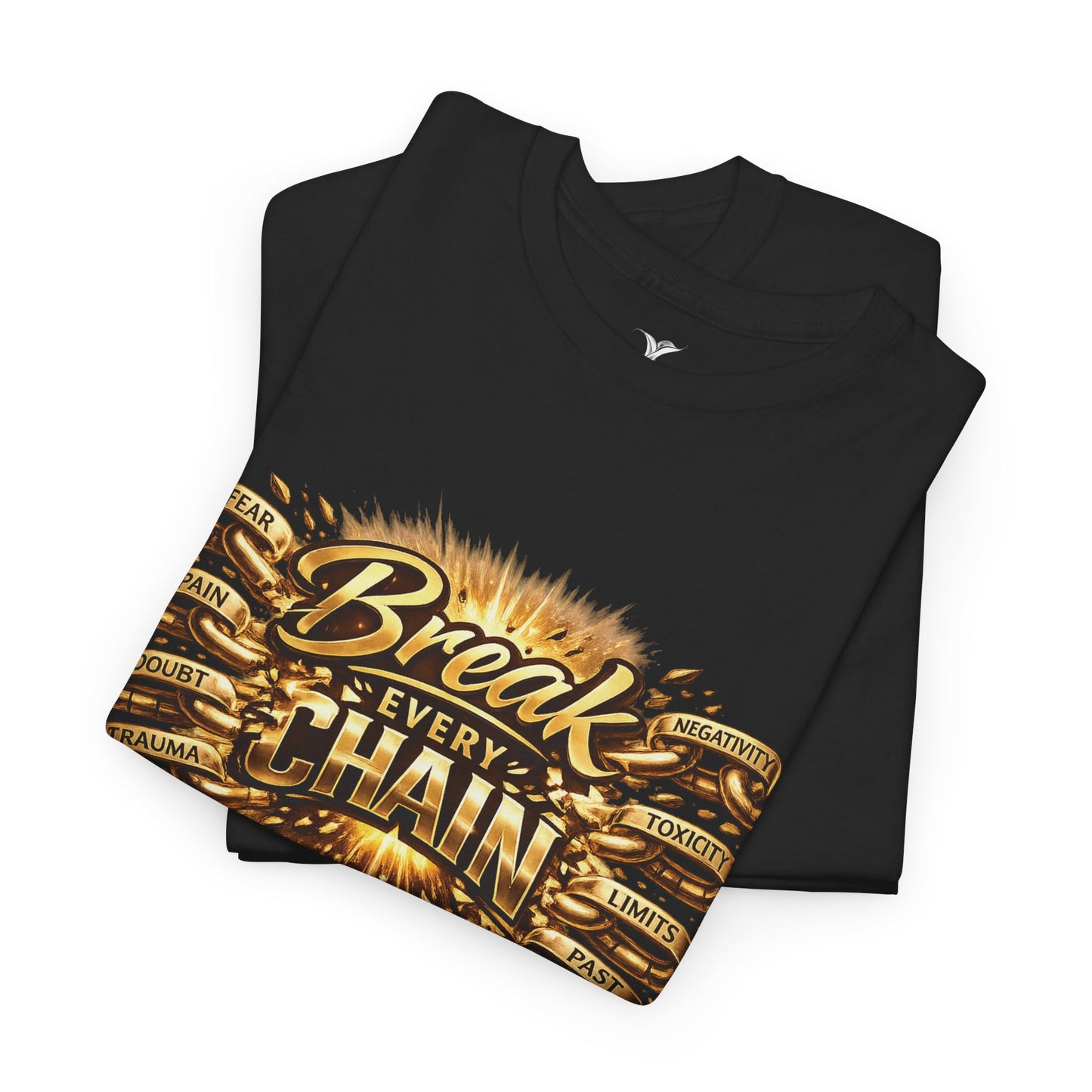 Break Every Chain (gold)