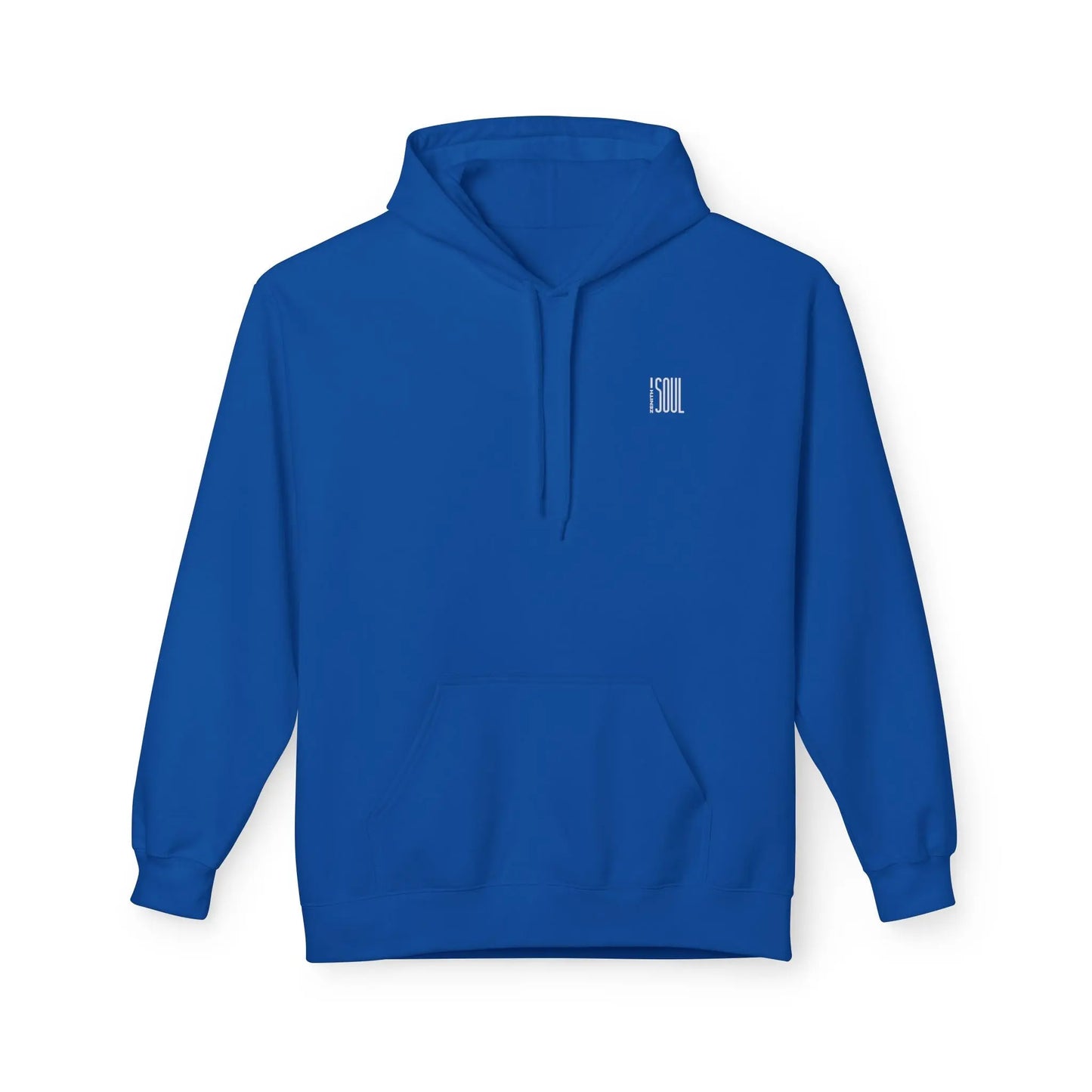 Zen Comfort Midweight Softstyle Fleece Hoodie Printify