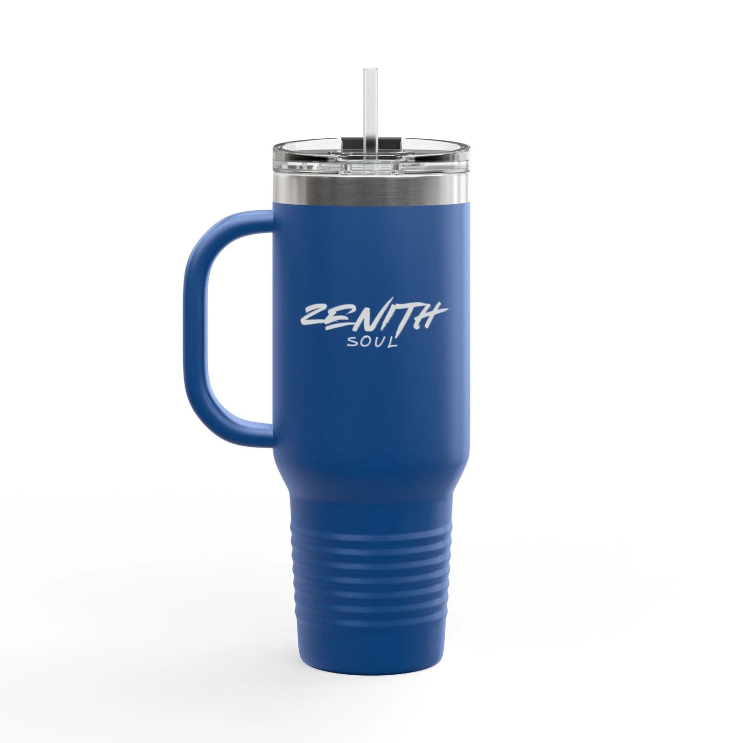 Zenith Soul Insulated Travel Mug, 40oz Printify