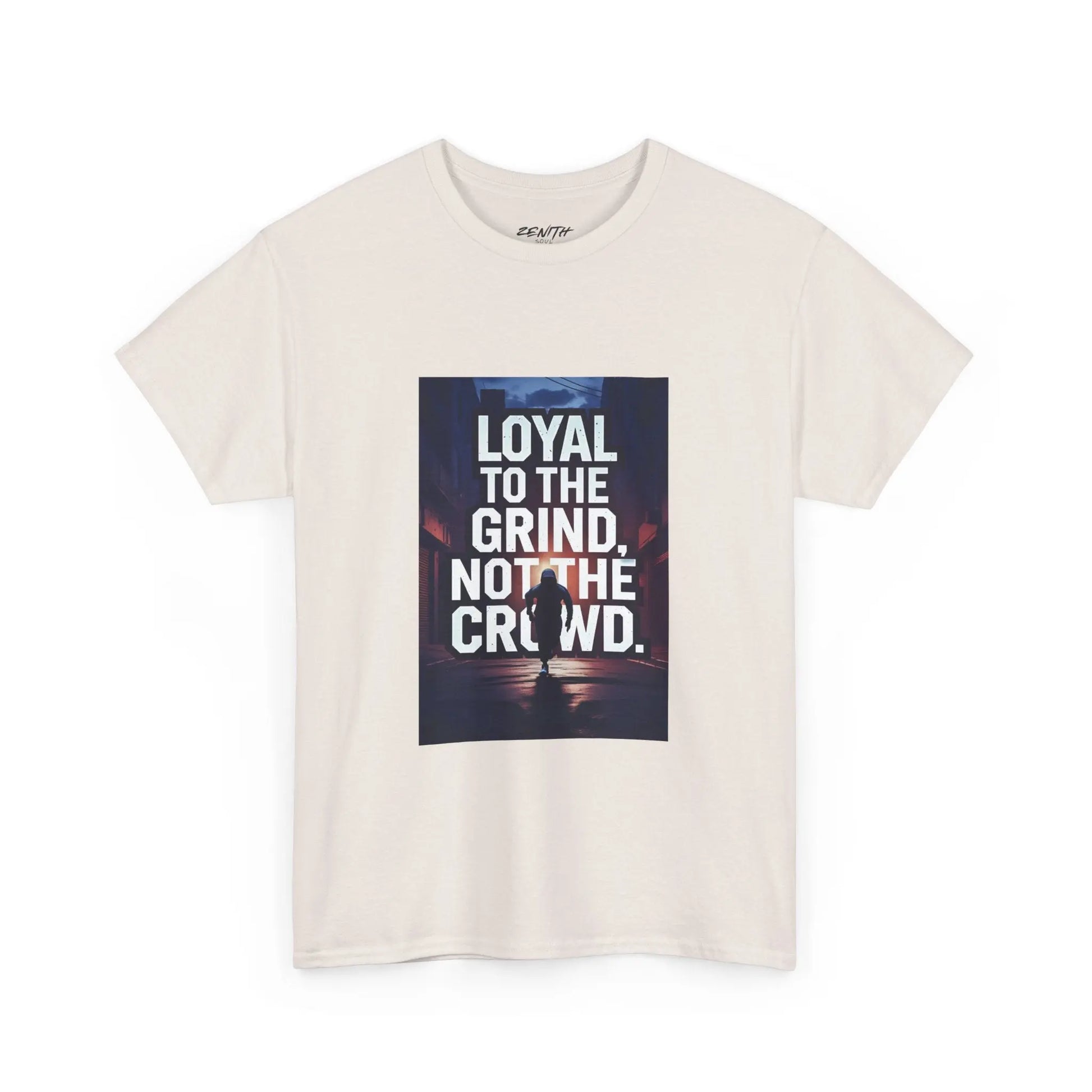 Loyal to the Grind - Heavy Cotton Tee Printify