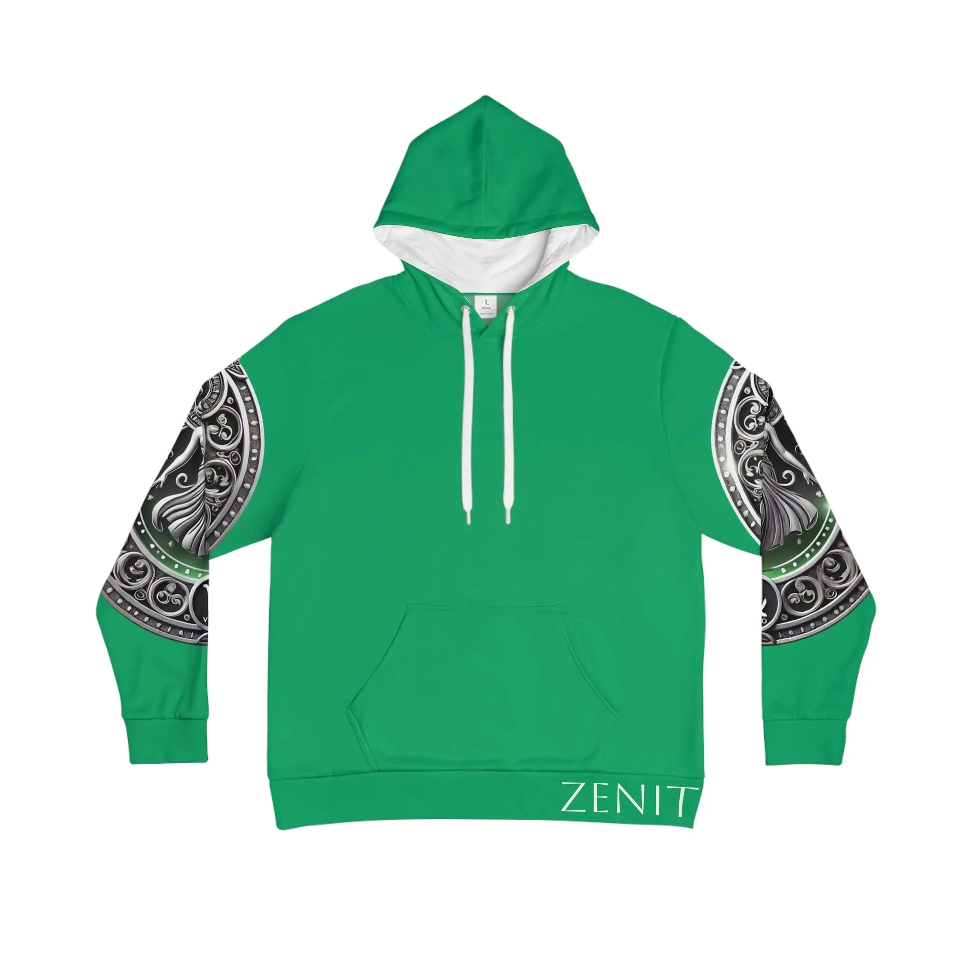Virgo Jade Hoodie Printify