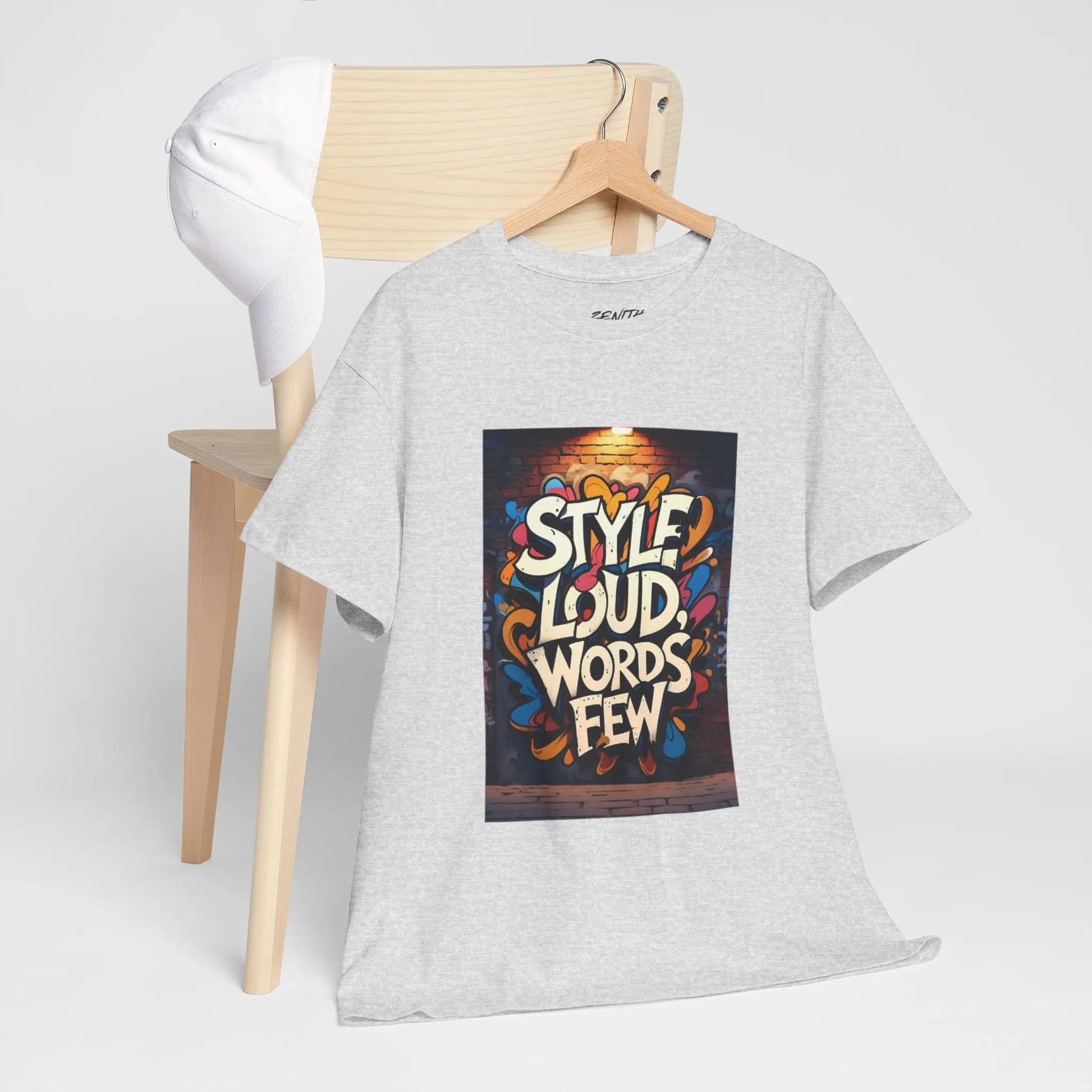 Style Loud - Heavy Cotton Tee Printify