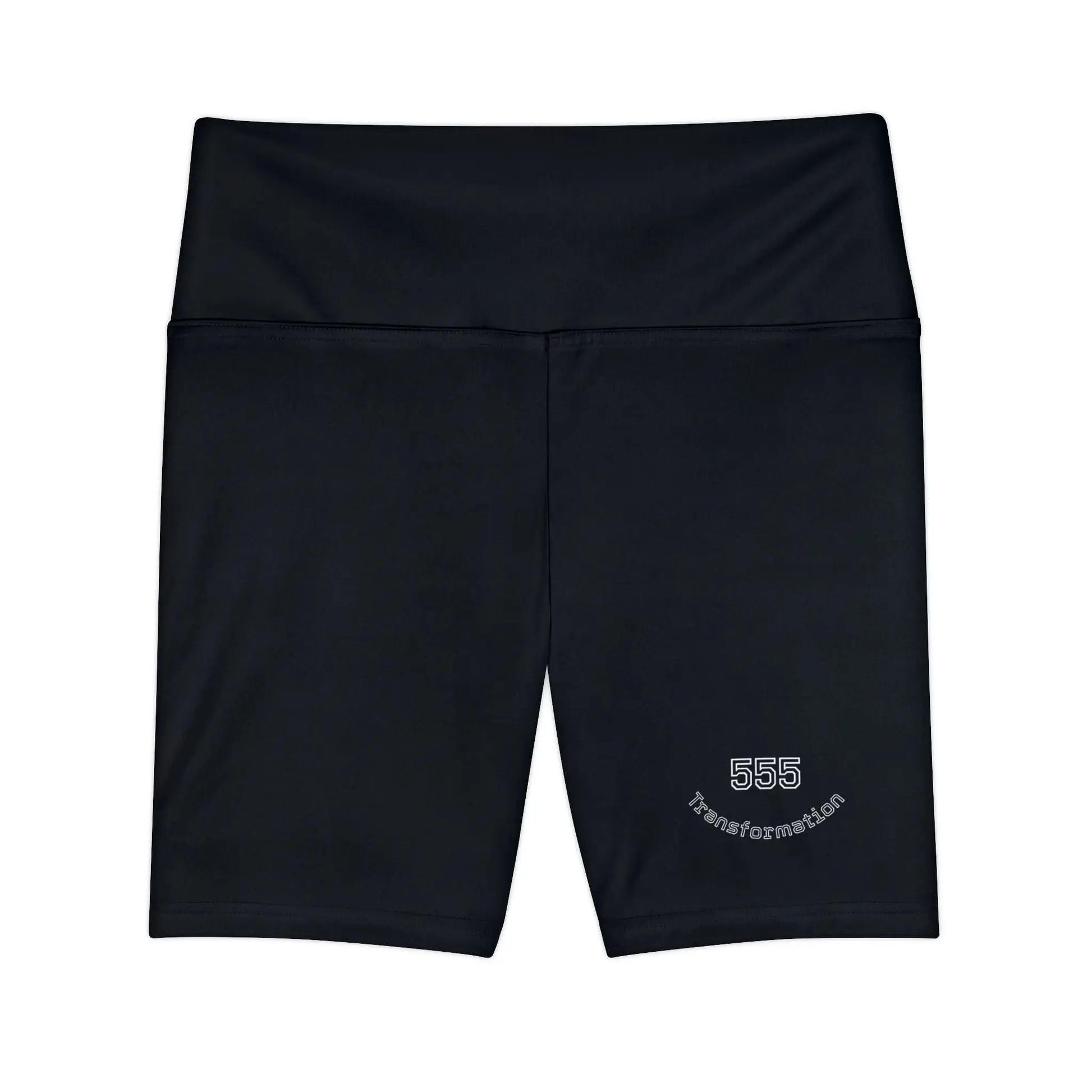 555- Shorts (black) Printify