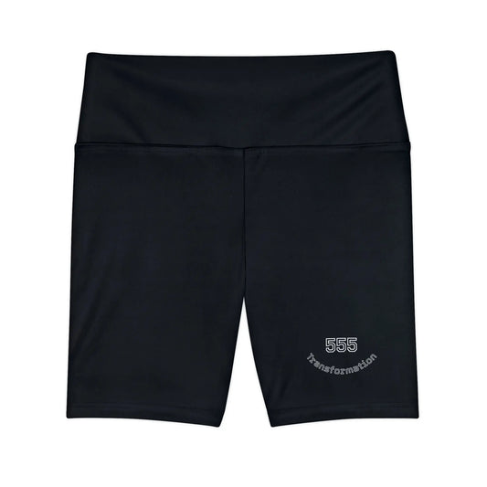 555- Shorts (black) Printify