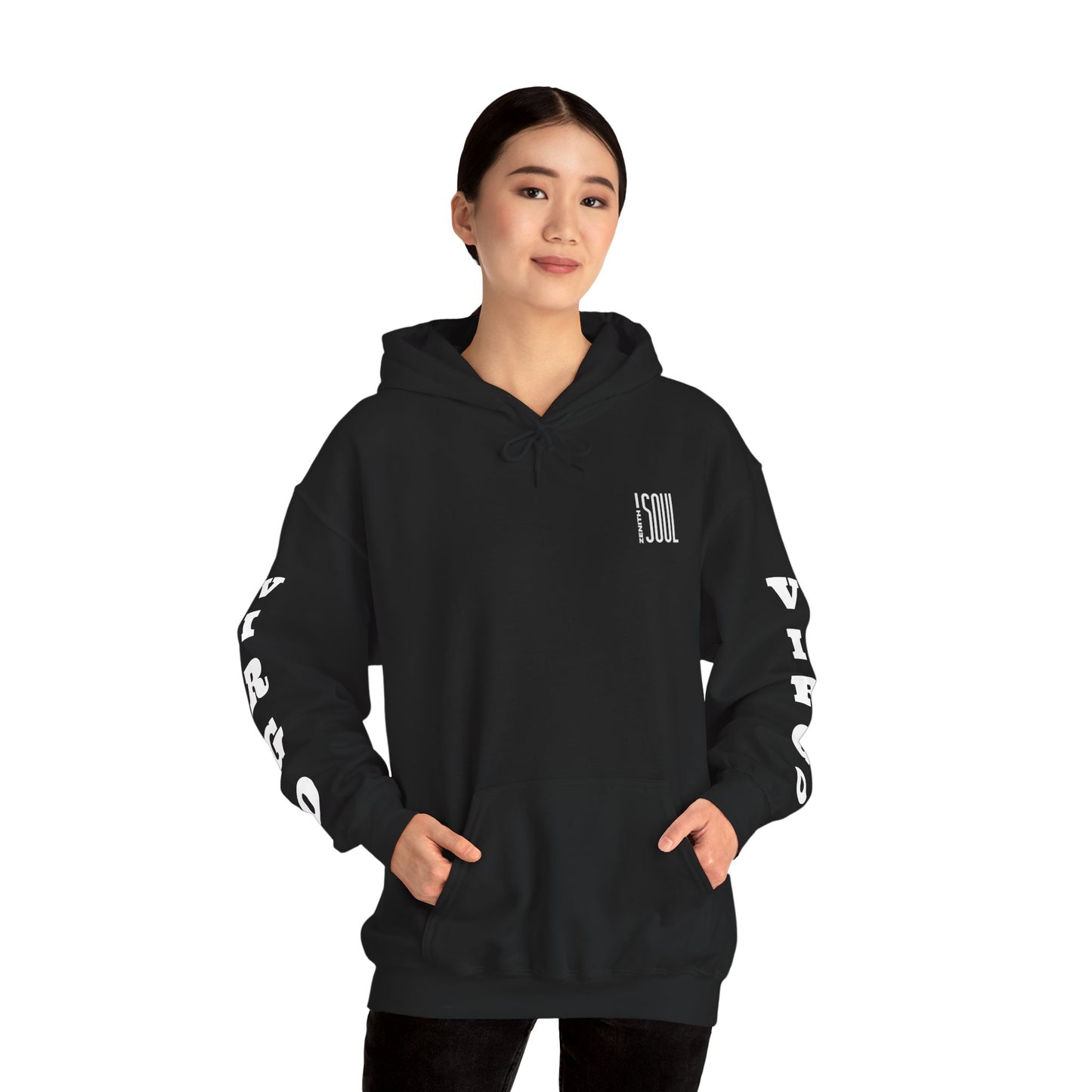 Virgo Energy Everyday Hooded Sweatshirt