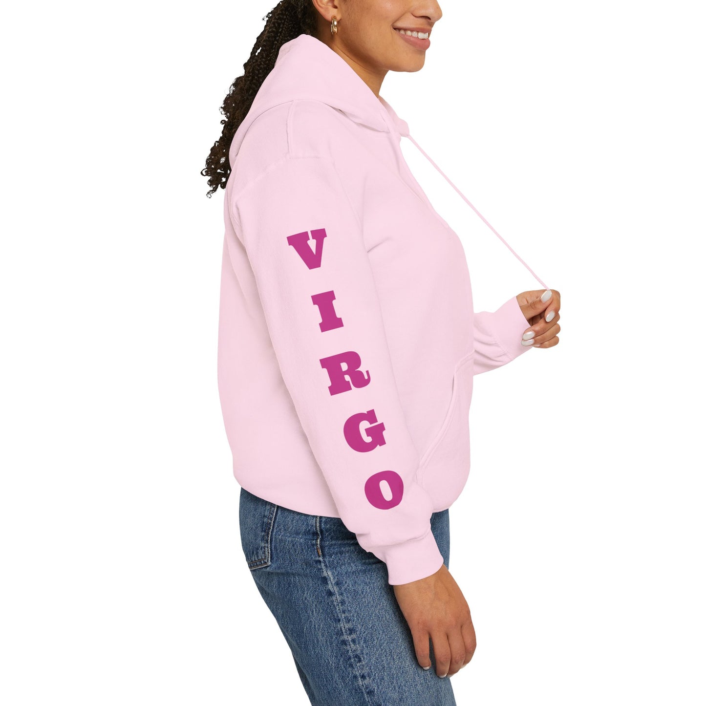 Virgo Energy Everyday Hooded Sweatshirt