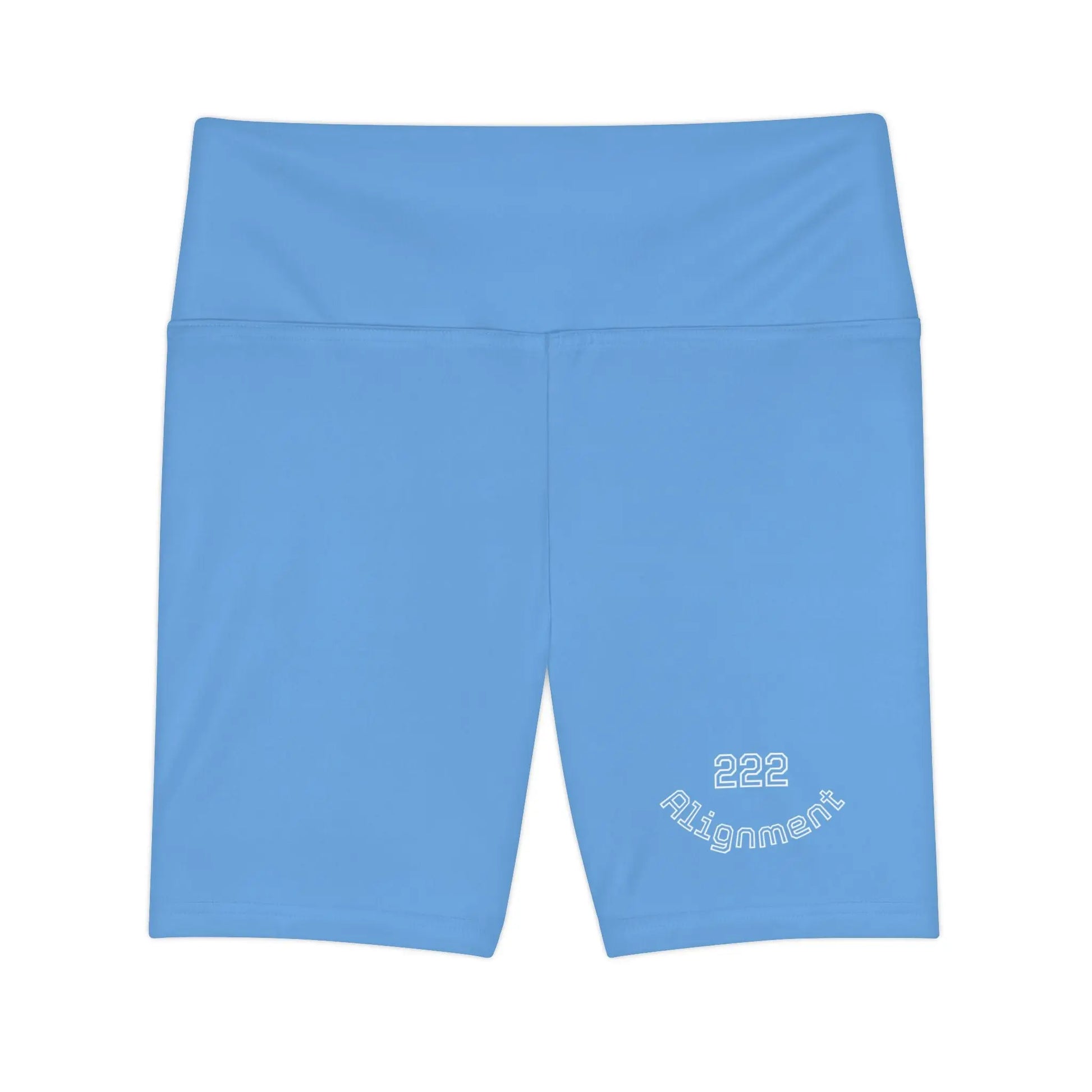 222- Shorts (light blue) Printify