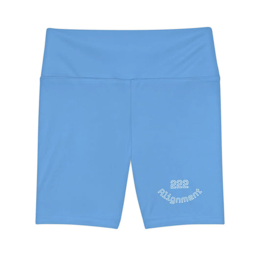 222- Shorts (light blue) Printify