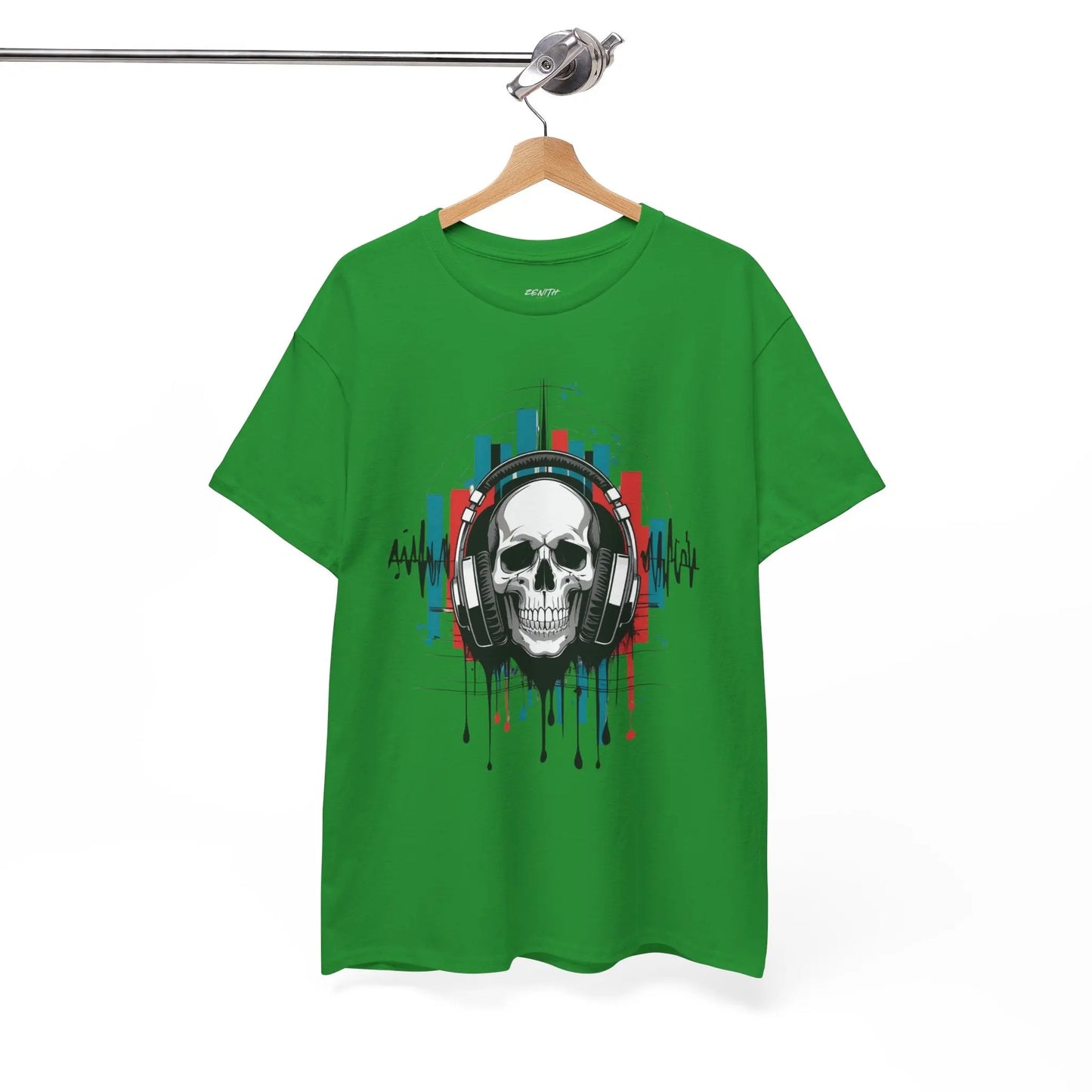 Echoes of a Savage Soul - Heavy Cotton Tee Printify