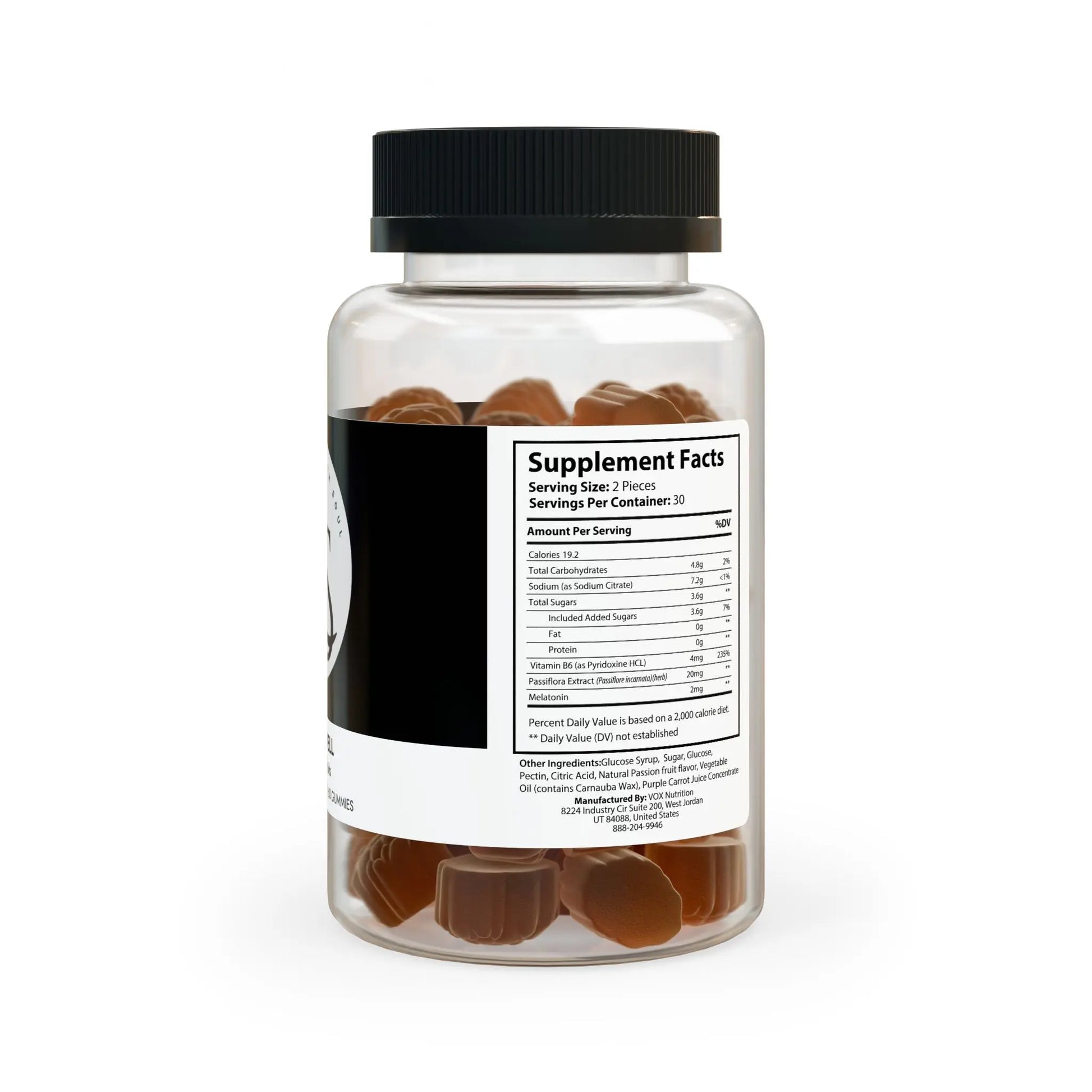 Sleep Well Gummies (60 Gummies) Printify