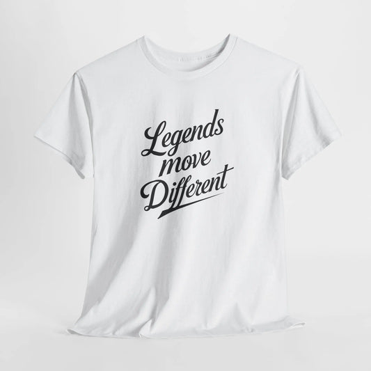 Legends - Heavy Cotton Tee Printify