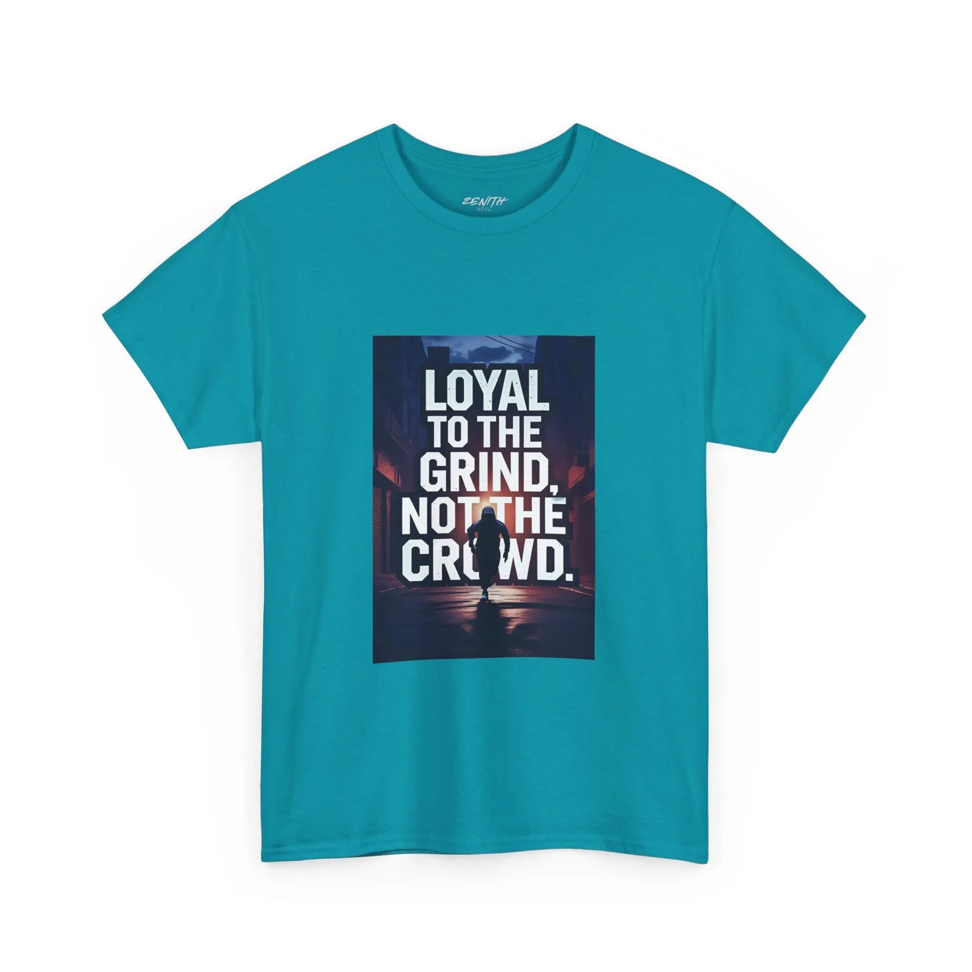 Loyal to the Grind - Heavy Cotton Tee Printify