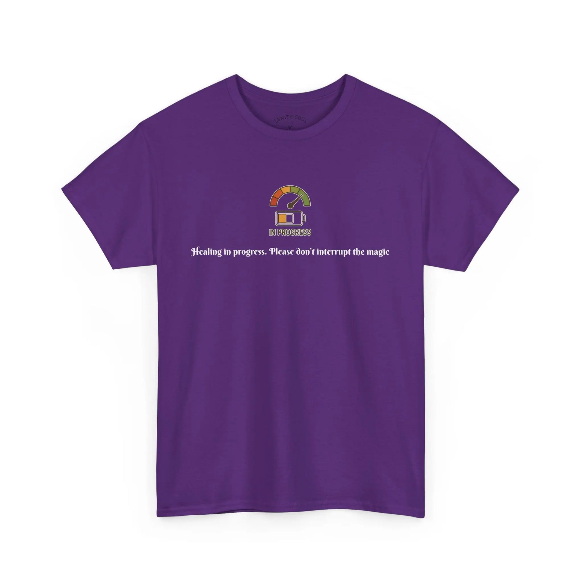 Healing Progress T-Shirt Printify