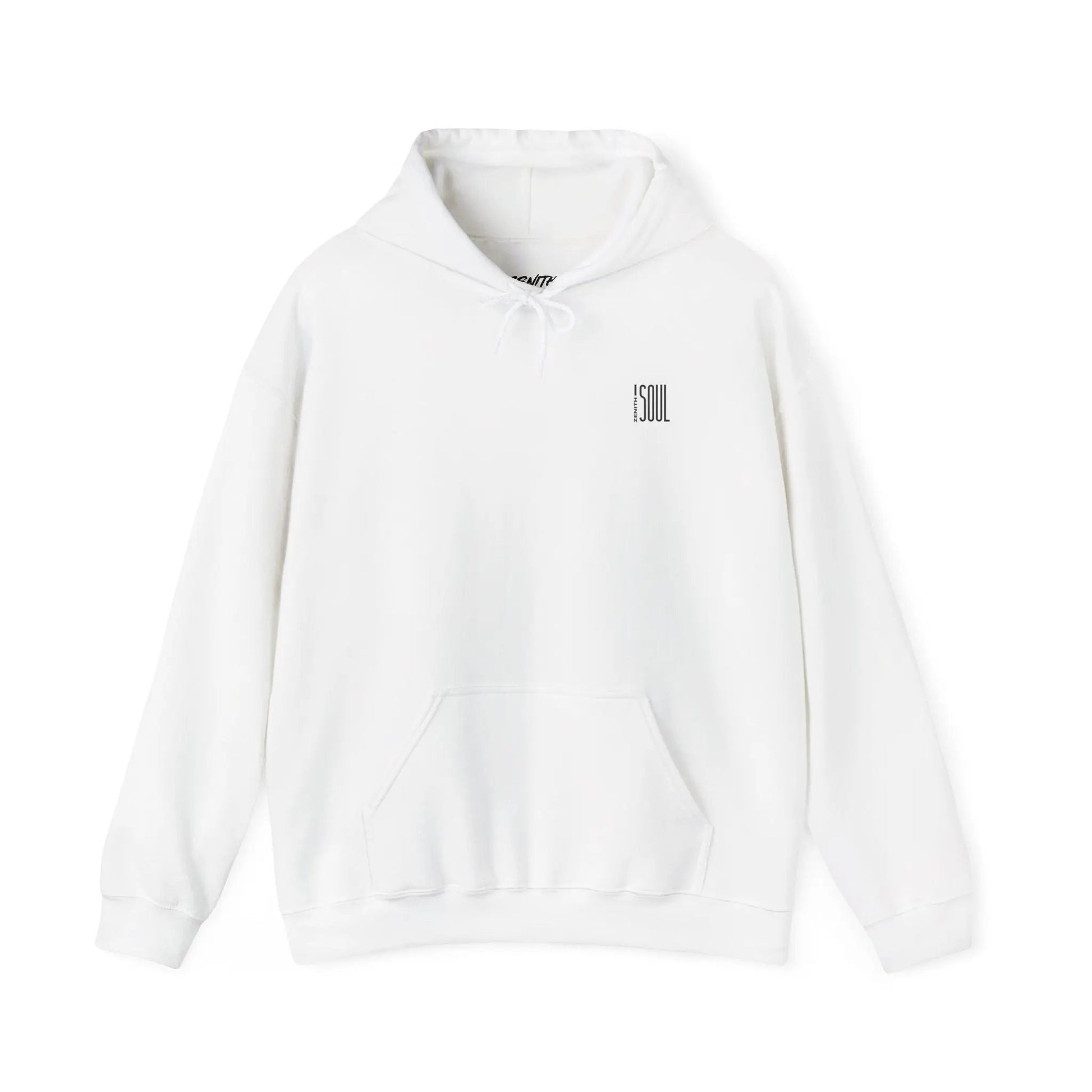 Desert Bloom Everyday Hooded Sweatshirt Printify