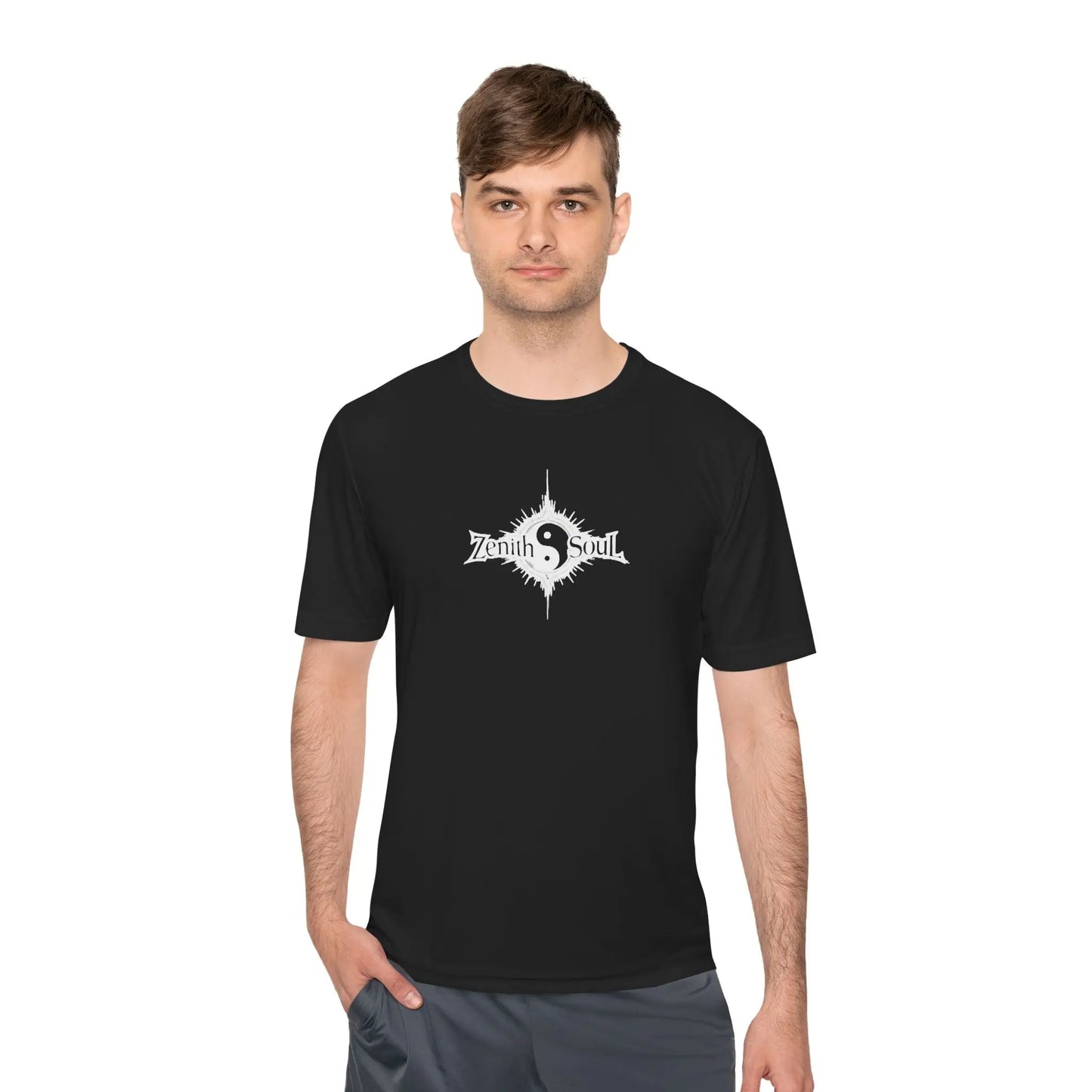 Men's Moisture Wicking Tee (multiple colors) Printify