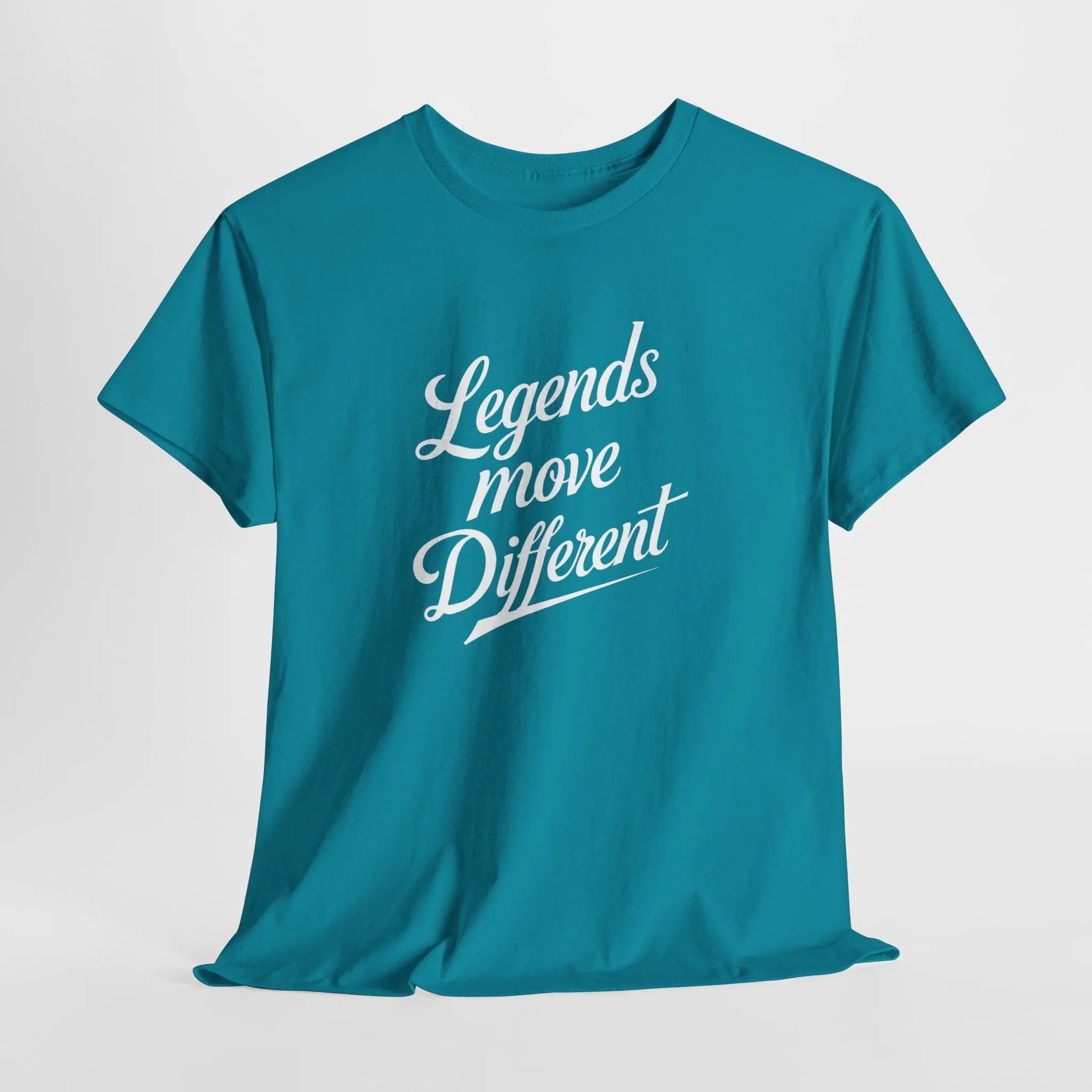 Legends - Heavy Cotton Tee Printify