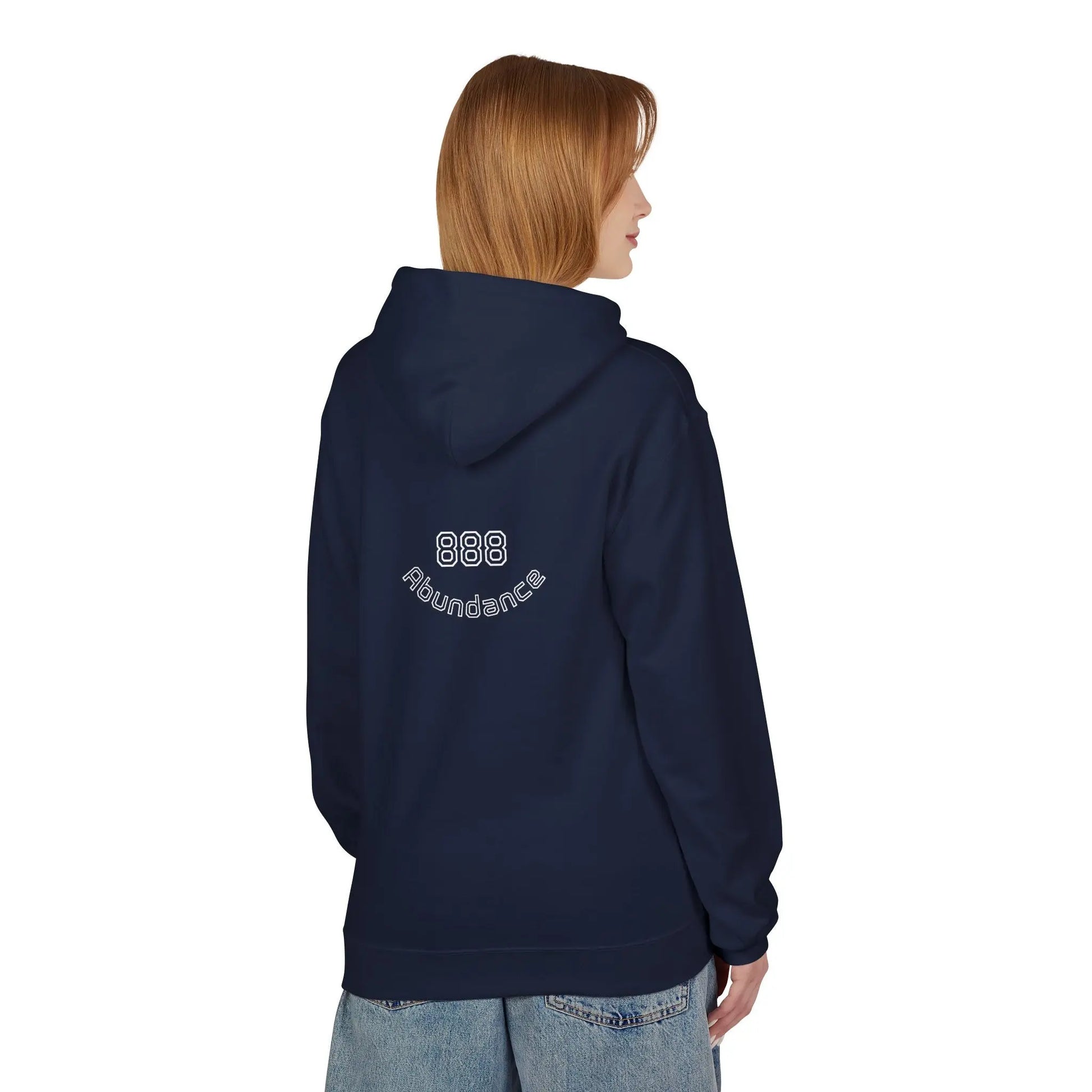 888- Abundance Midweight Hoodie Printify