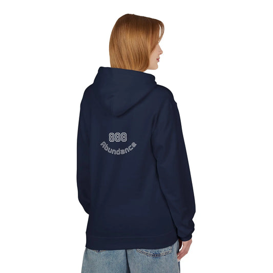 888- Abundance Midweight Hoodie Printify