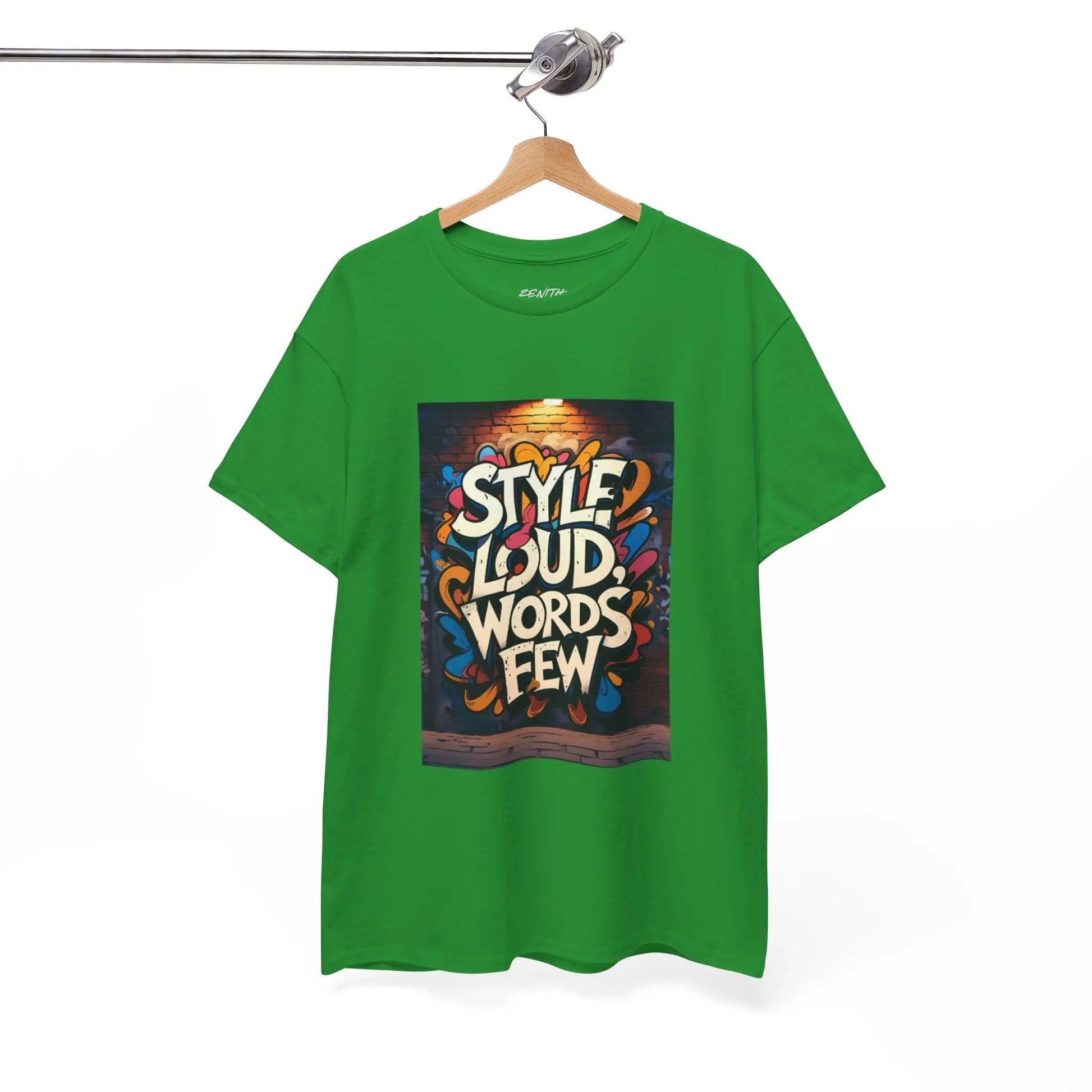 Style Loud - Heavy Cotton Tee Printify