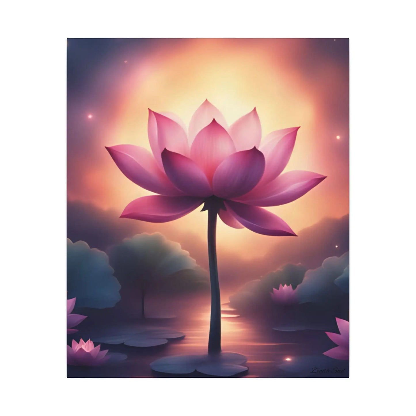 Divine Lotus 