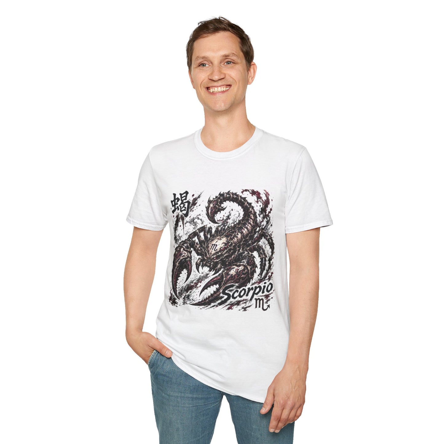Scorpio T-shirt