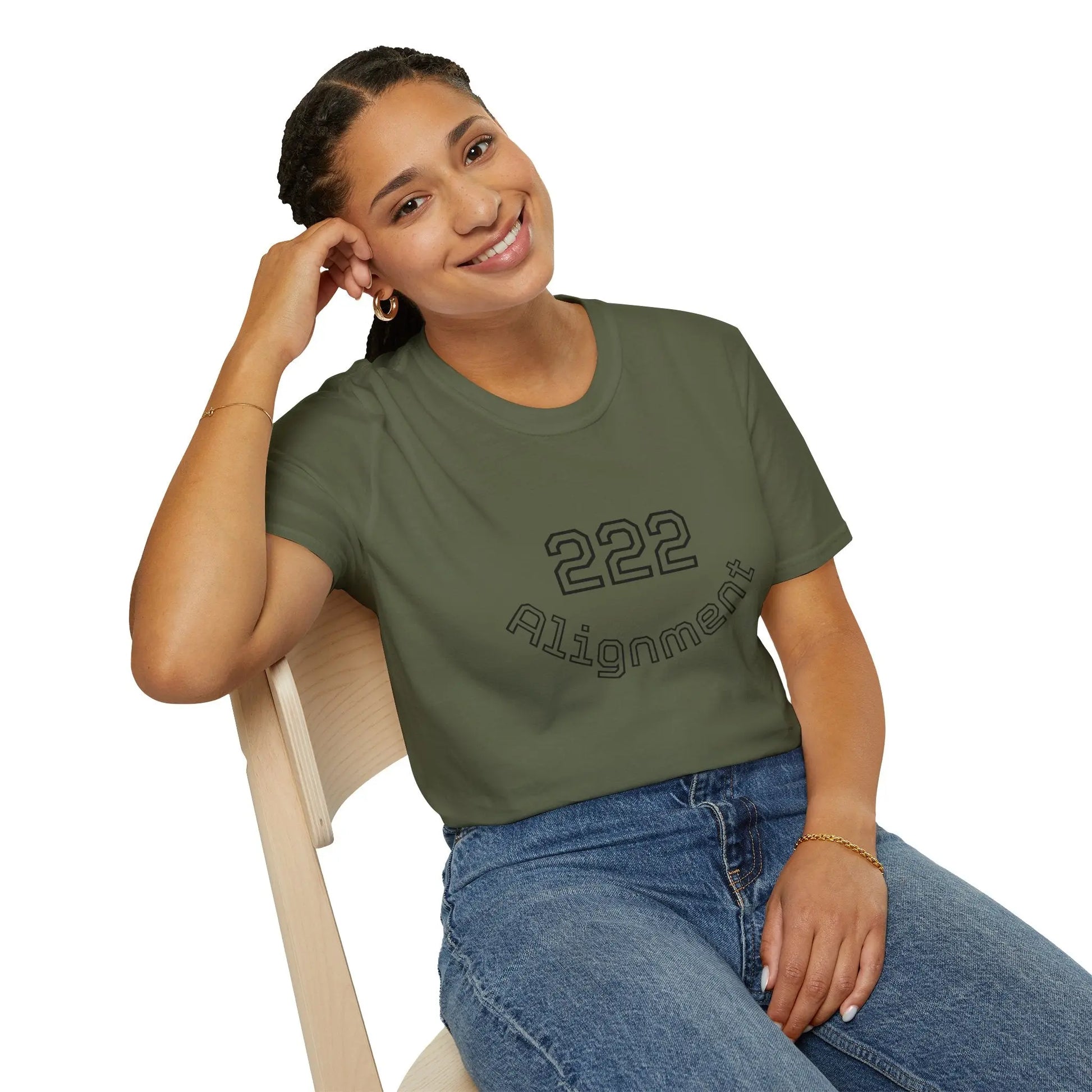 222 Women's T-Shirt Printify