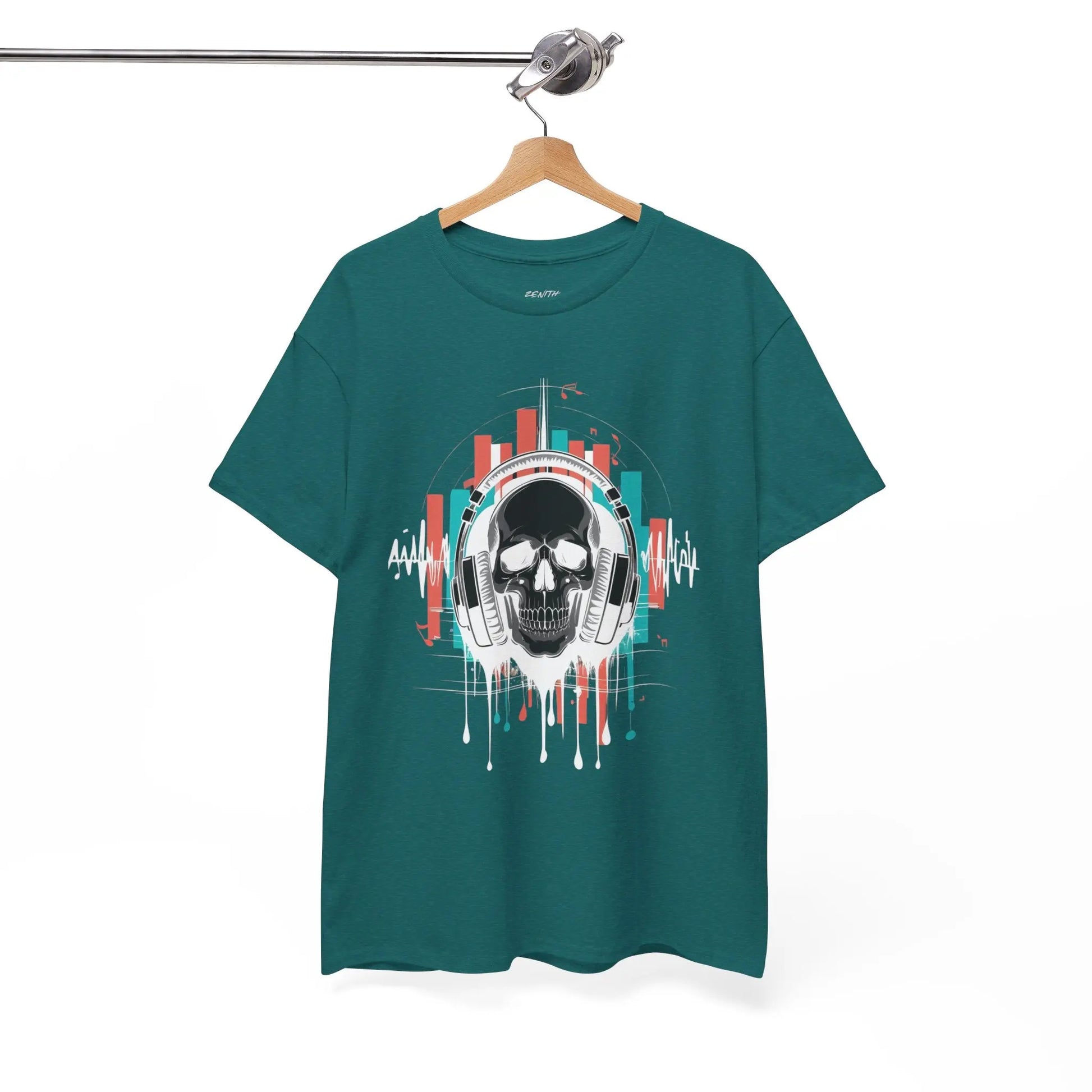 Echoes of a Savage Soul - Heavy Cotton Tee Printify