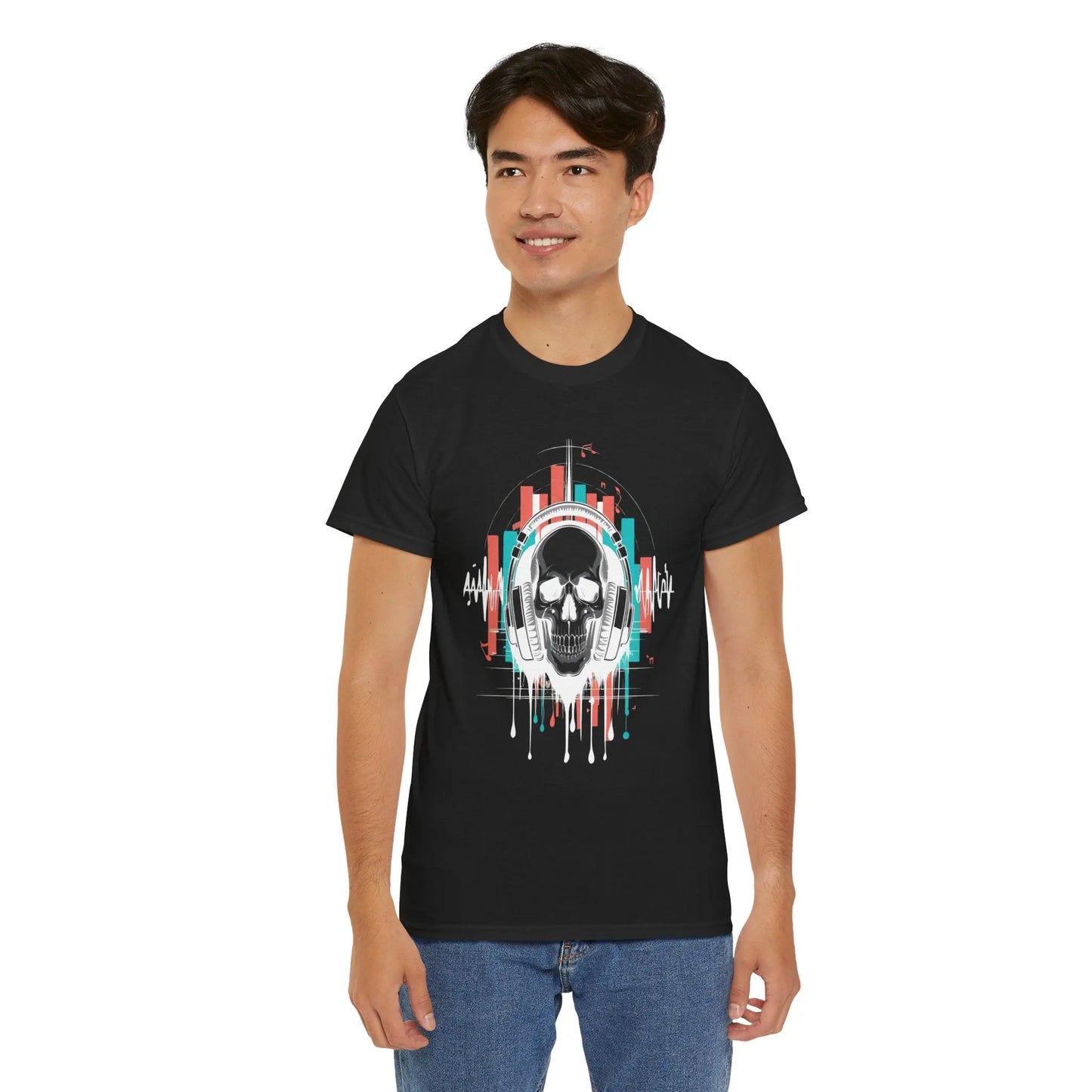 Echoes of a Savage Soul - Heavy Cotton Tee Printify