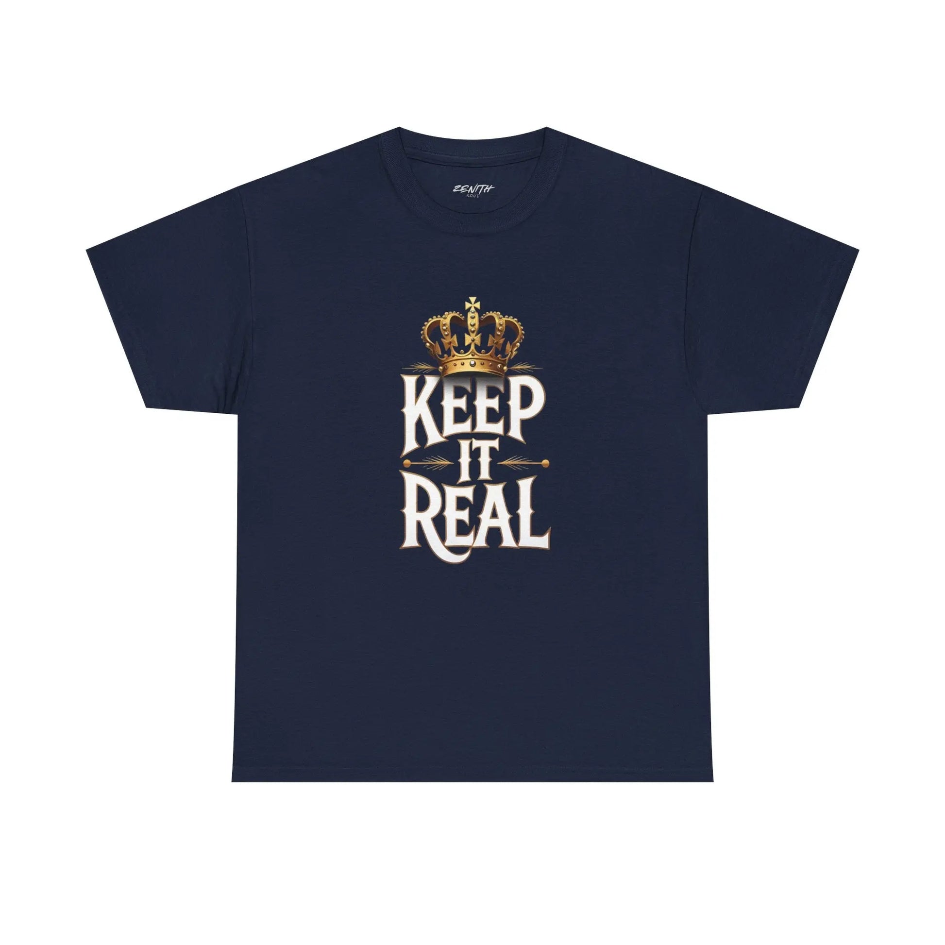 Keep it Real - Heavy Cotton Tee Printify