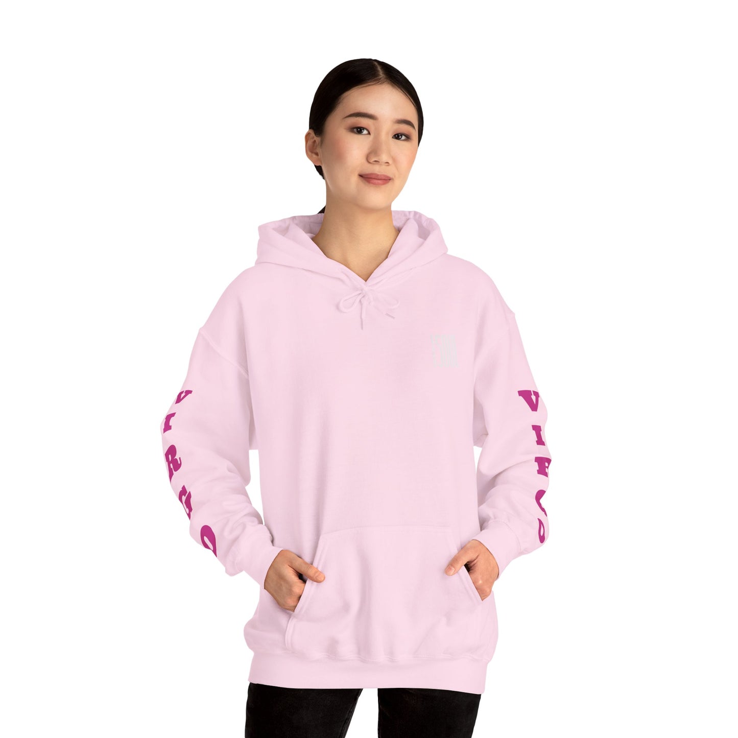 Virgo Energy Everyday Hooded Sweatshirt