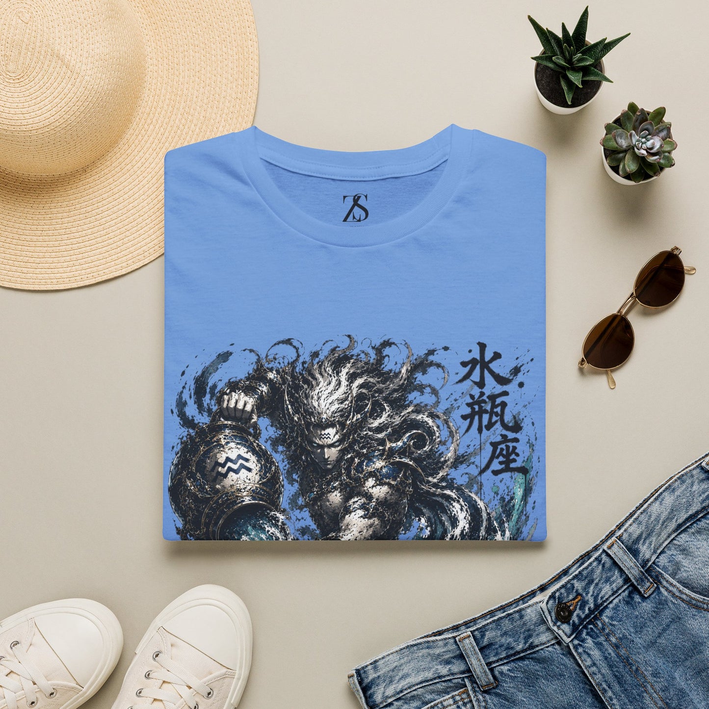 Aquarius T-shirt