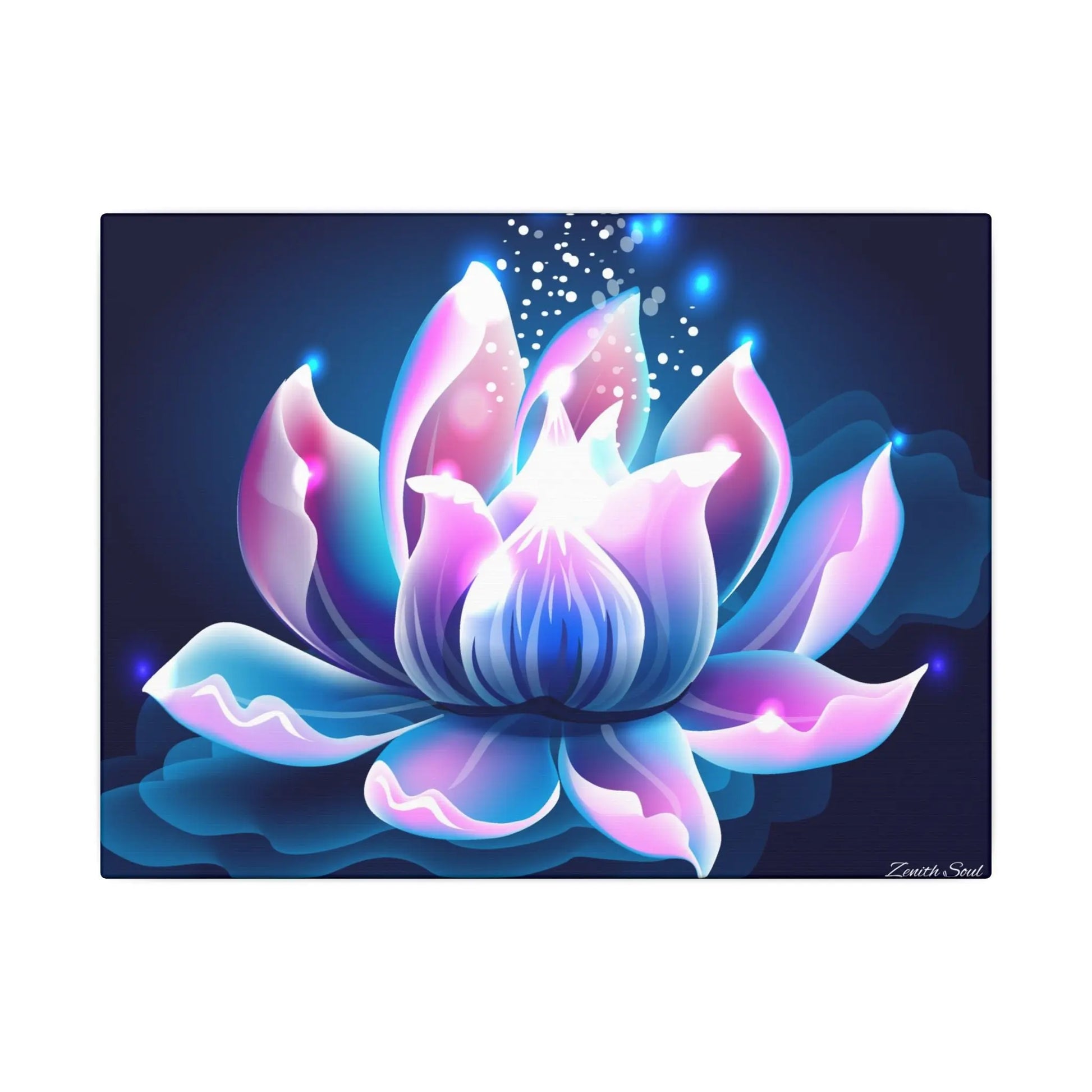Healing Lotus 