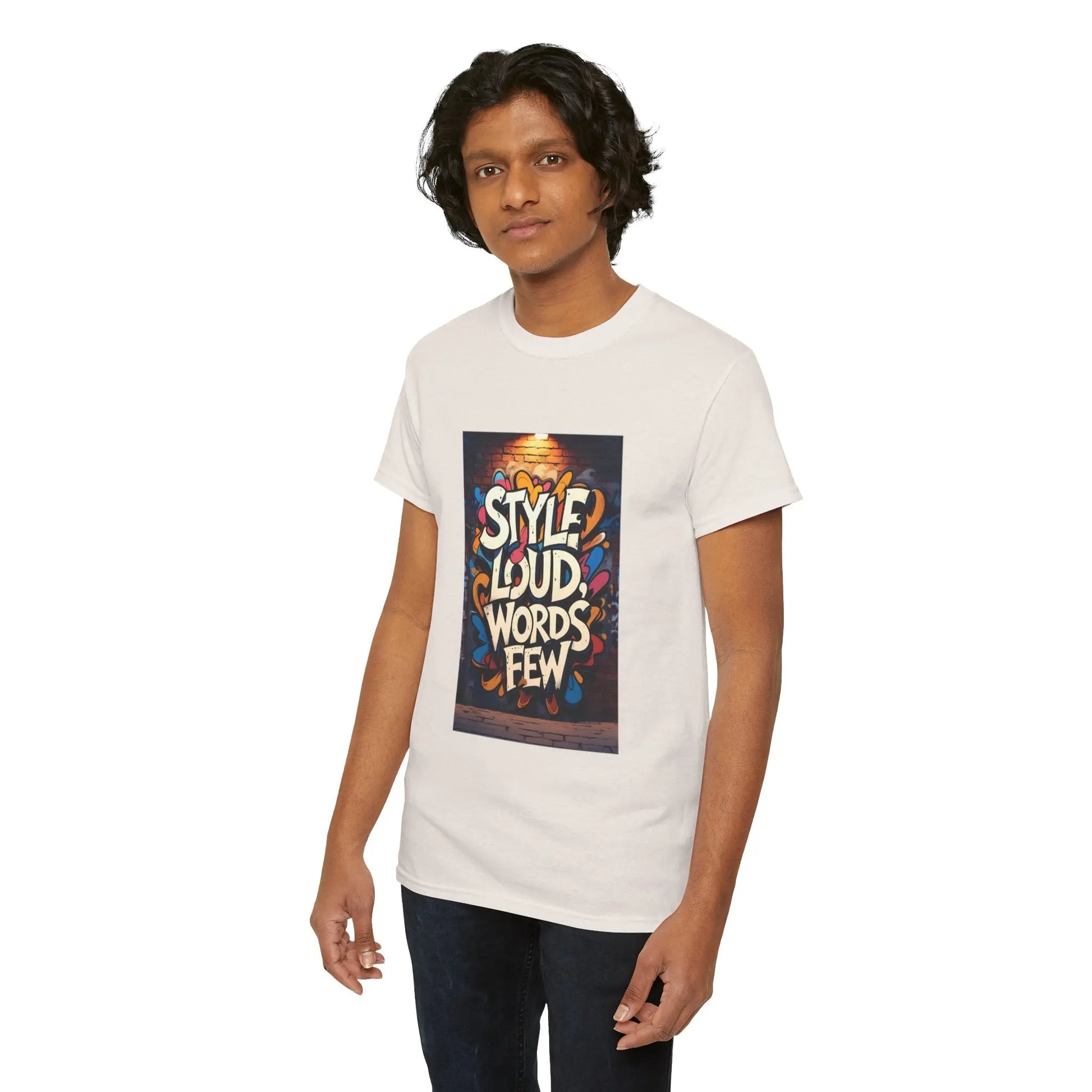 Style Loud - Heavy Cotton Tee Printify