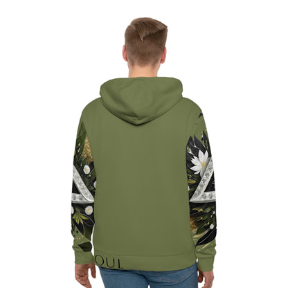 Tri-Flora Hoodie