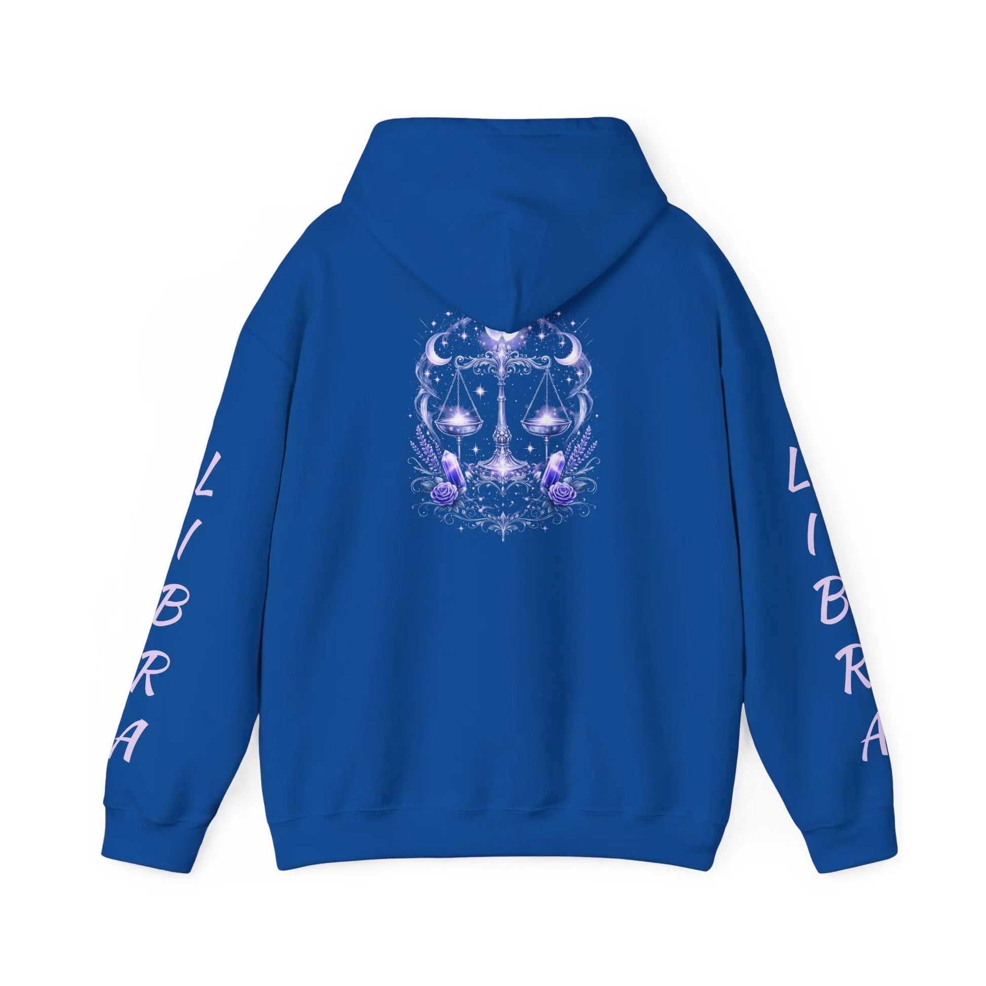 Libra Energy Everyday Hooded Sweatshirt 