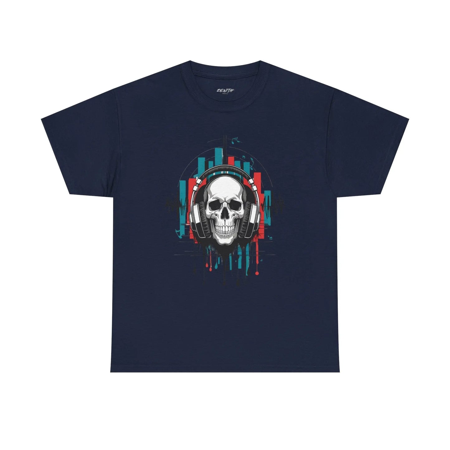 Echoes of a Savage Soul - Heavy Cotton Tee Printify