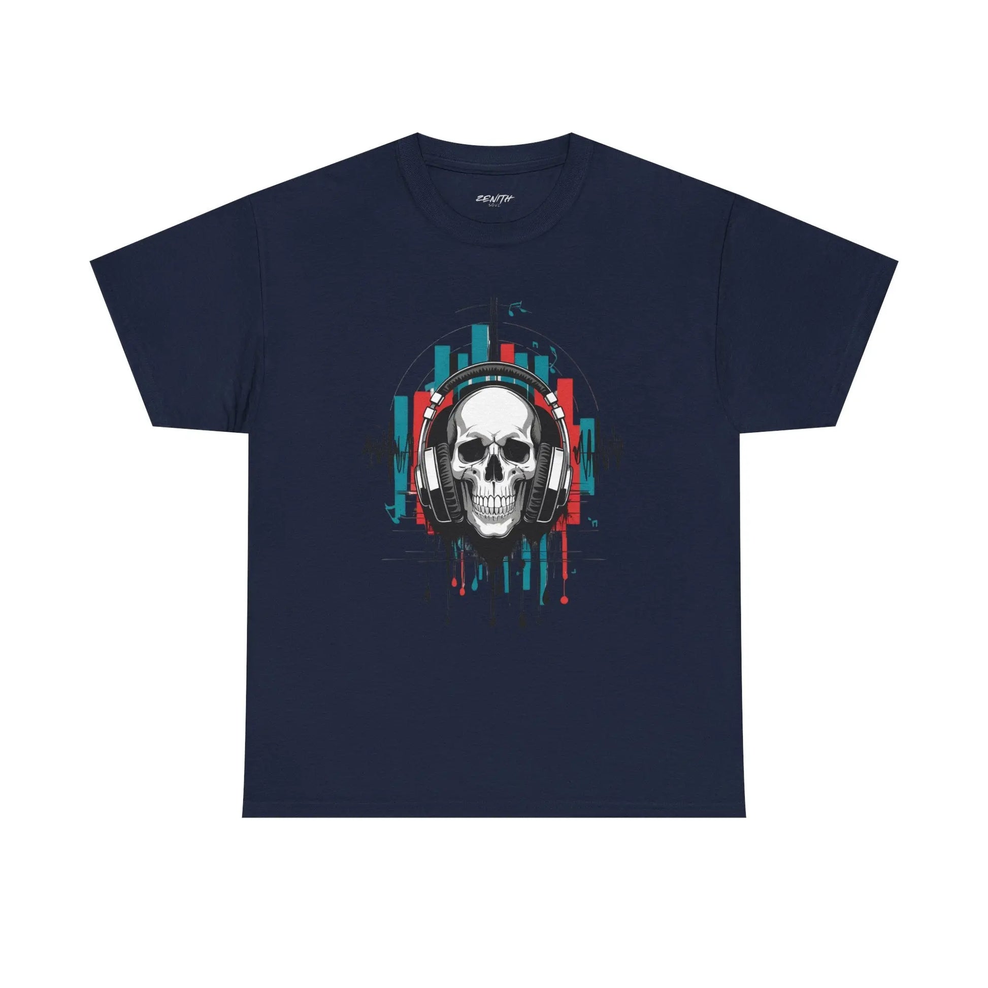Echoes of a Savage Soul - Heavy Cotton Tee Printify