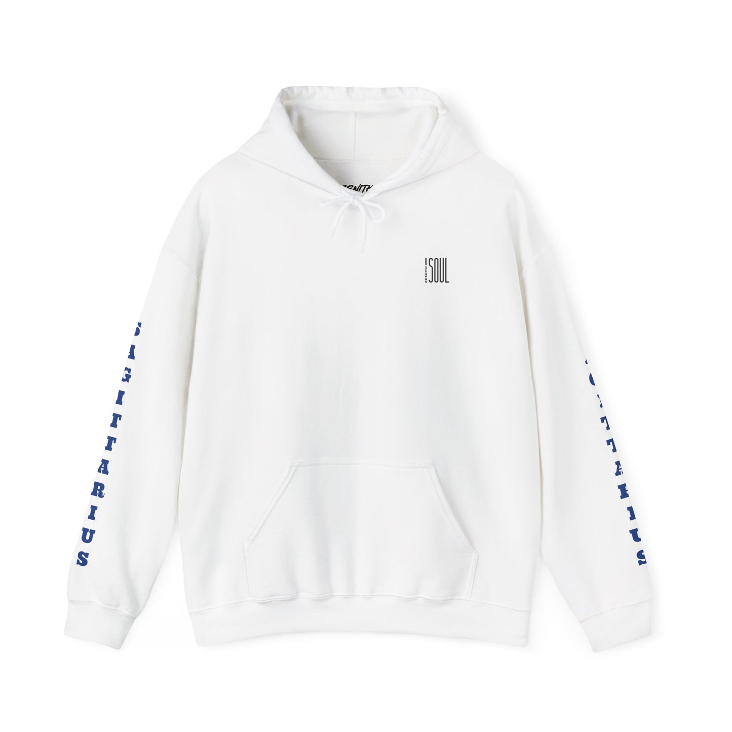 Sagittarius Energy Everyday Hooded Sweatshirt 