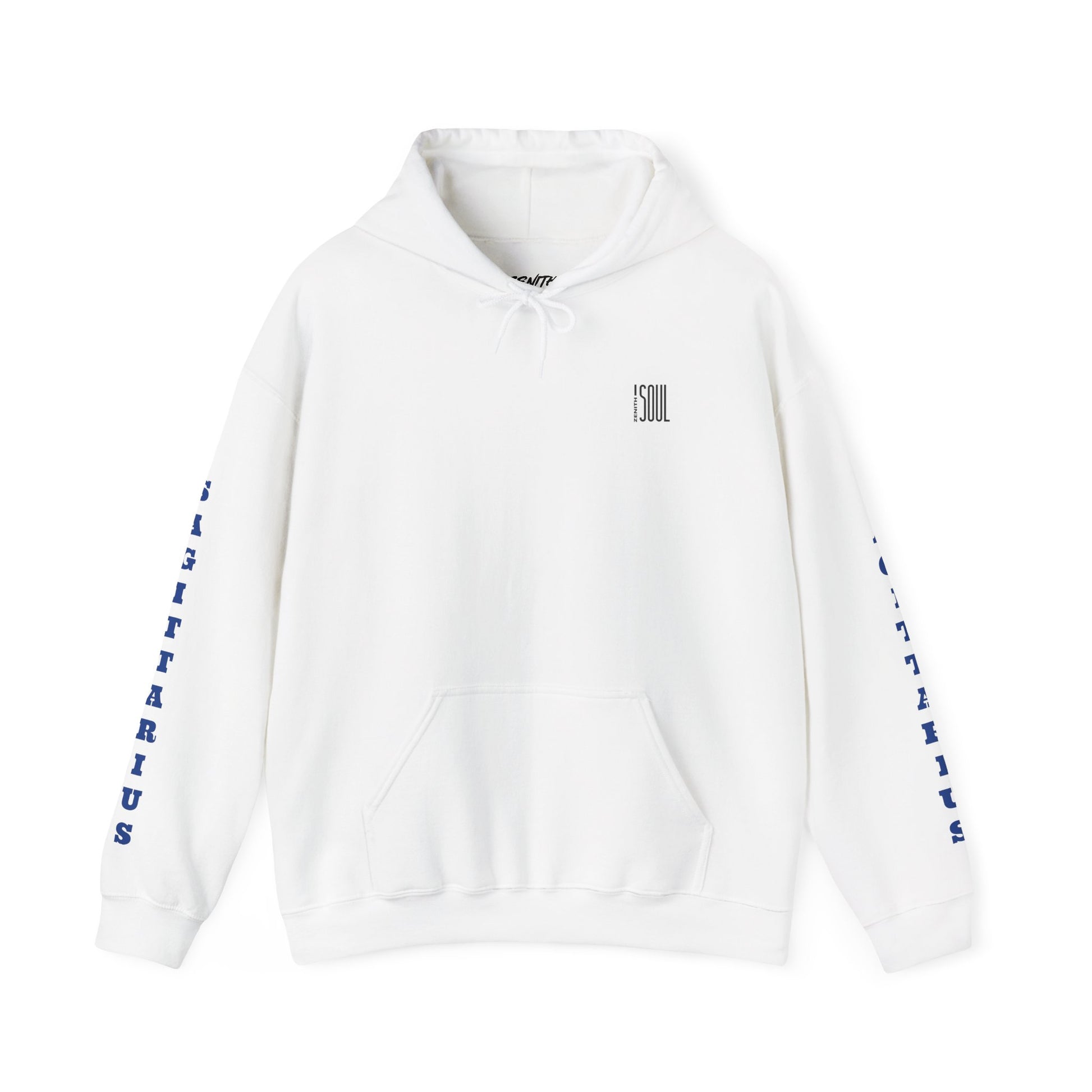 Sagittarius Energy Everyday Hooded Sweatshirt 