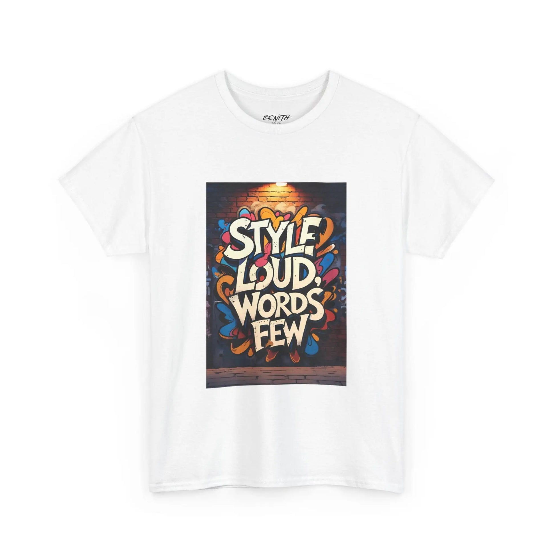 Style Loud - Heavy Cotton Tee Printify