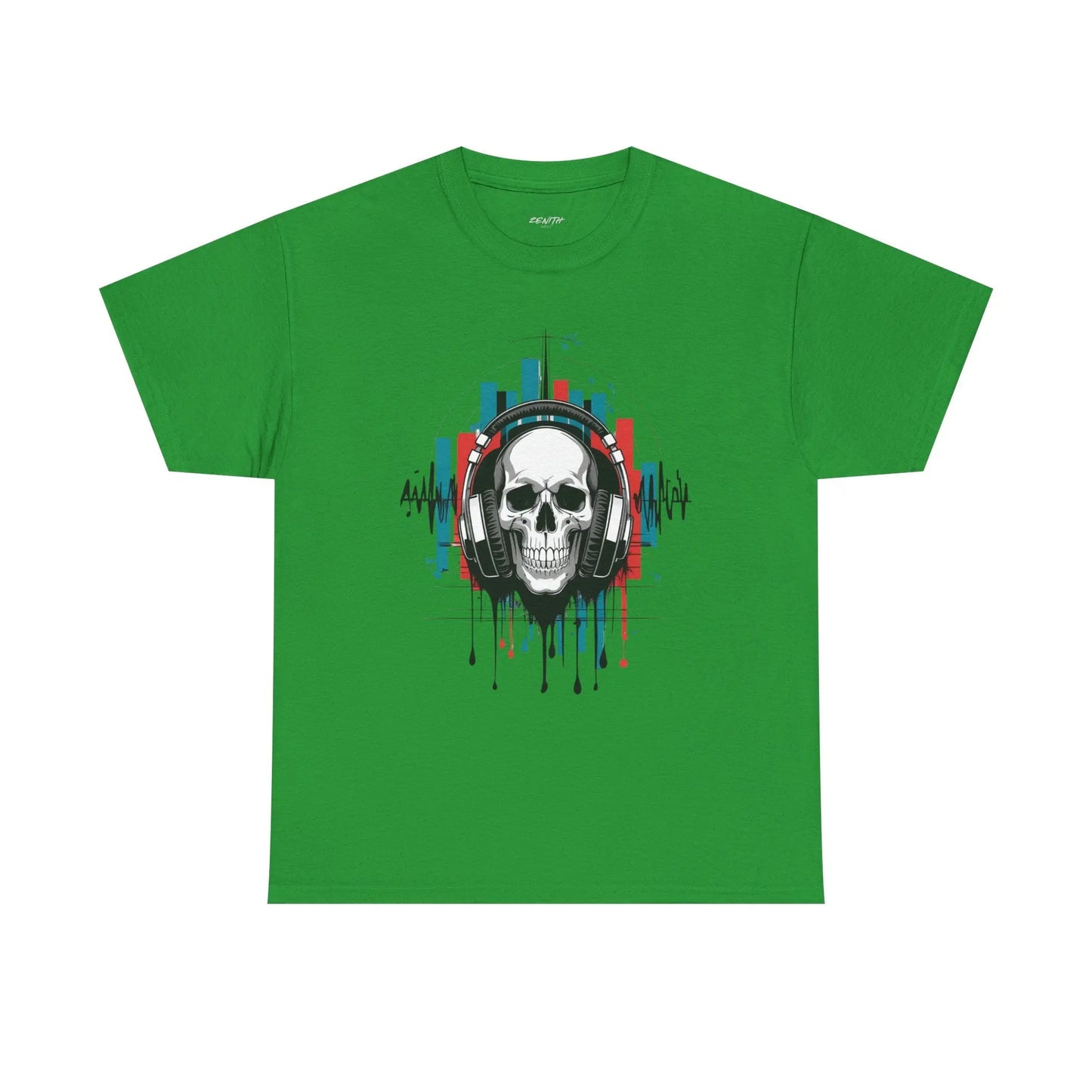 Echoes of a Savage Soul - Heavy Cotton Tee Printify