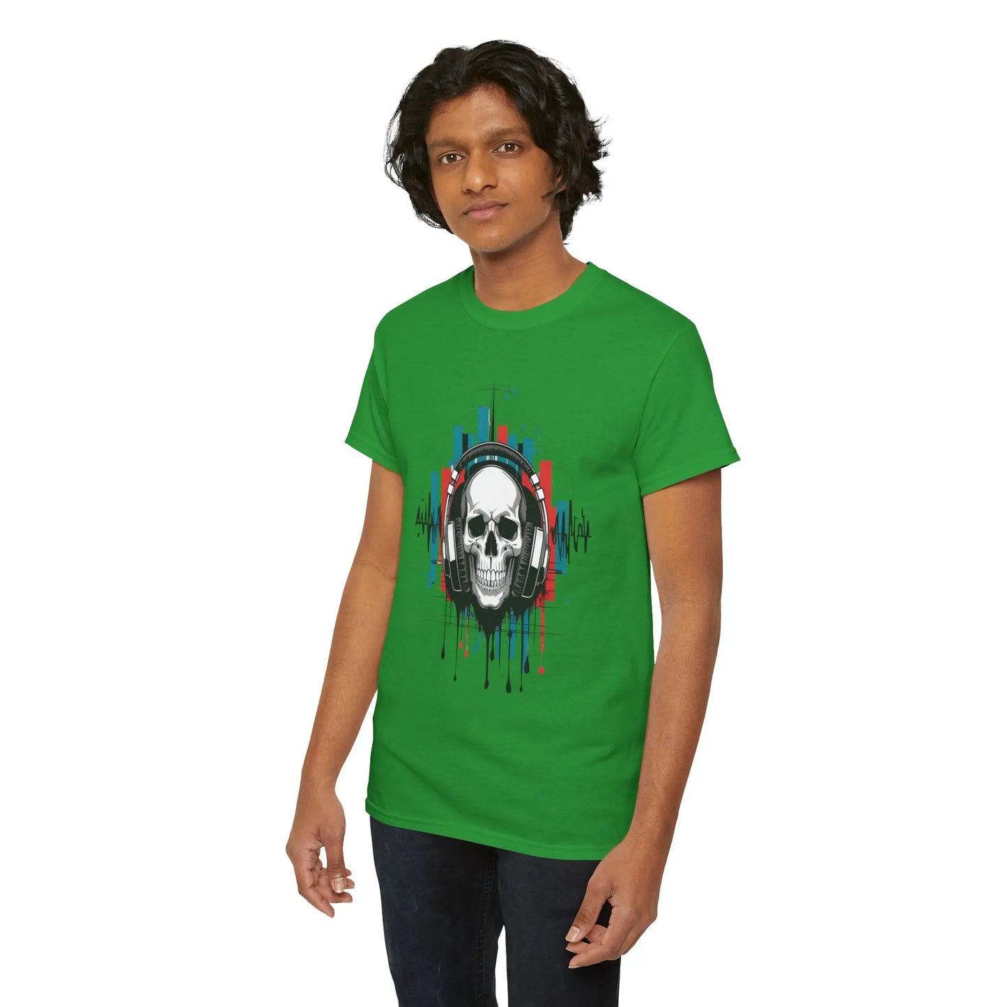 Echoes of a Savage Soul - Heavy Cotton Tee Printify