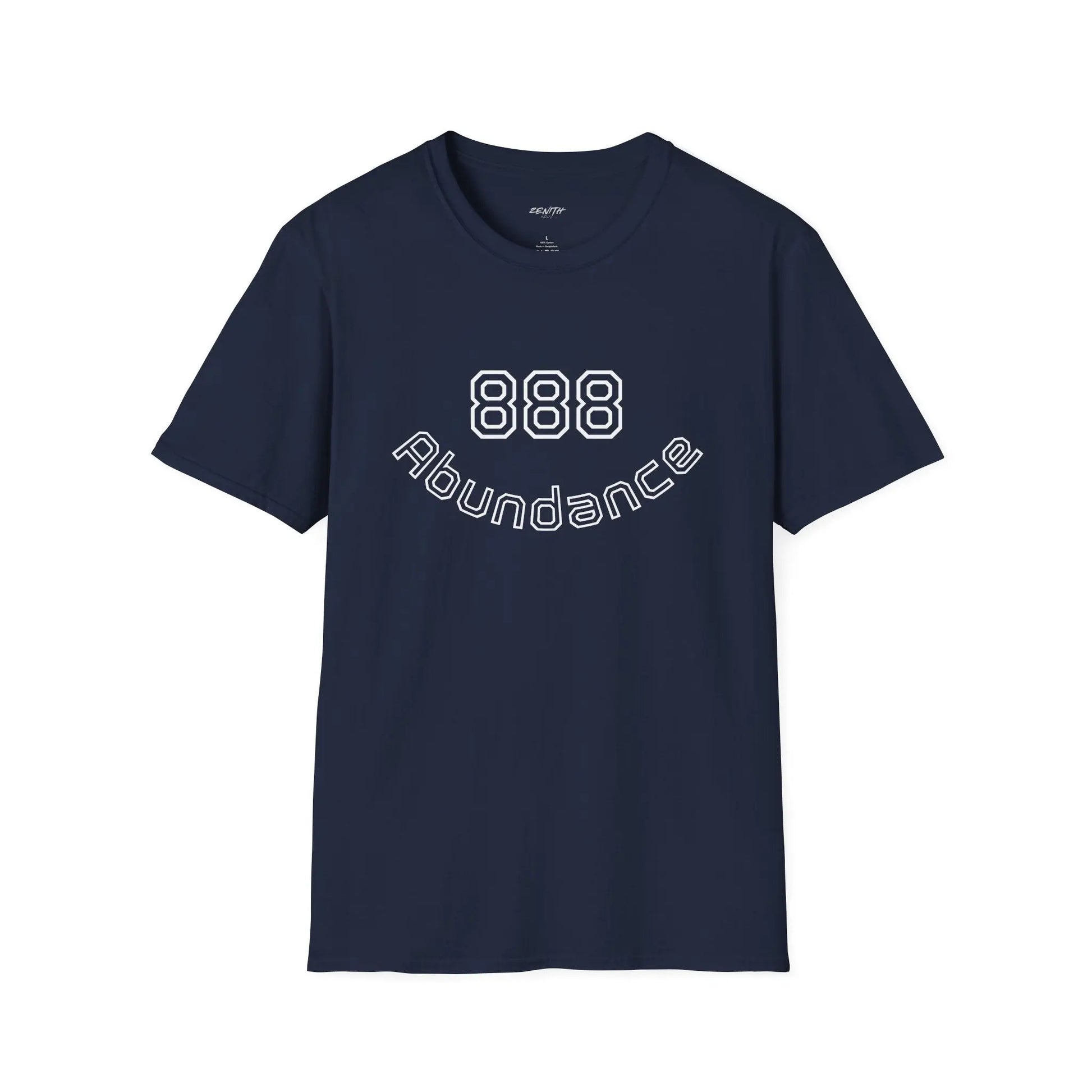 888 Women's T-Shirt - Zenith Soul LLC