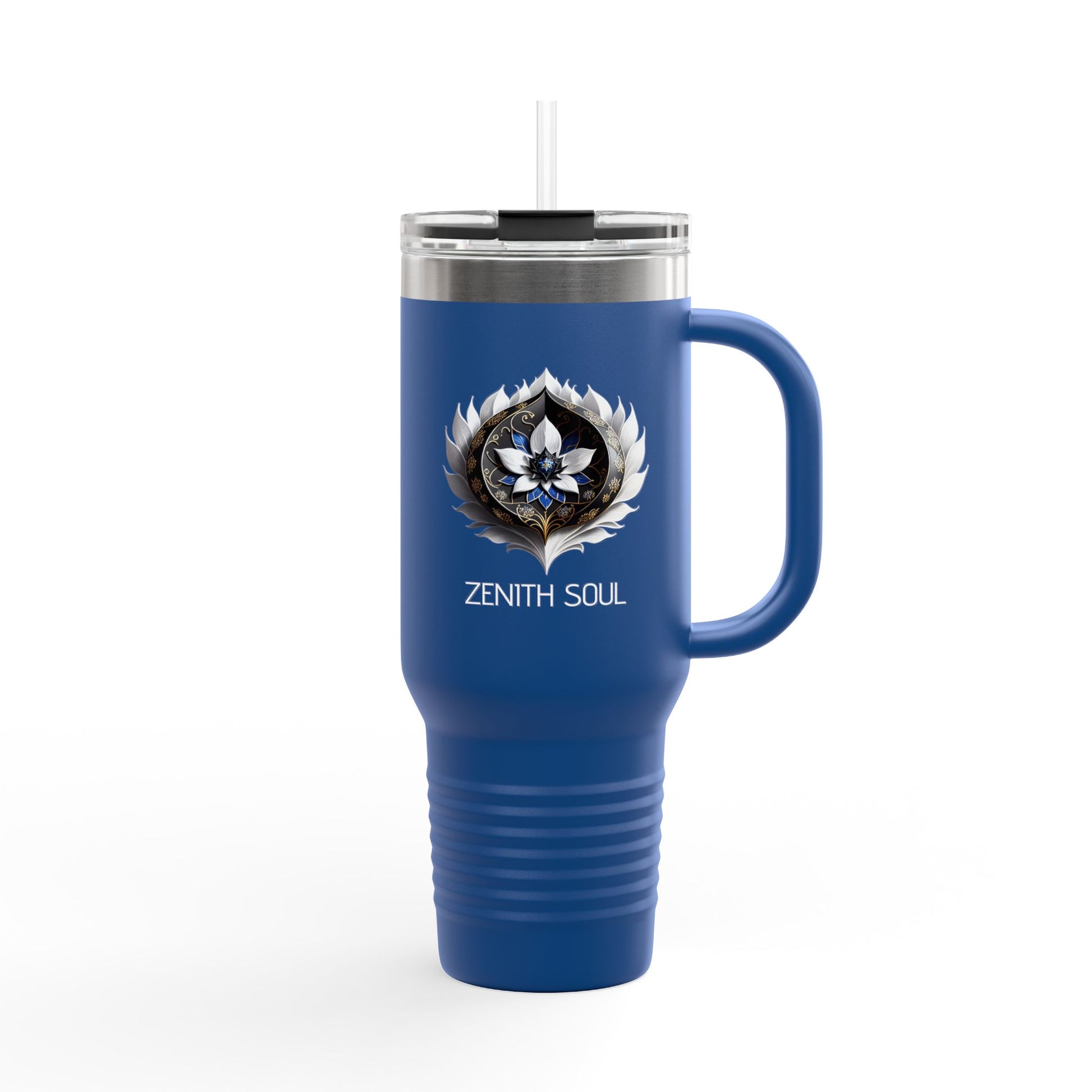 Fan Favorite Designs Insulated Travel Mug, 40oz 