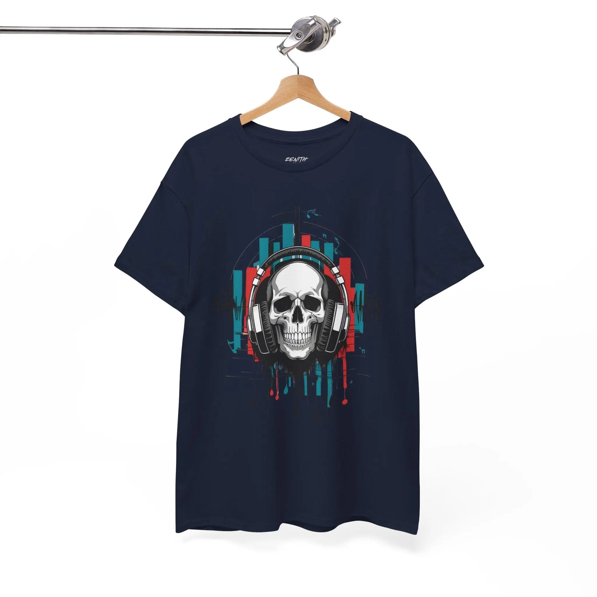 Echoes of a Savage Soul - Heavy Cotton Tee Printify