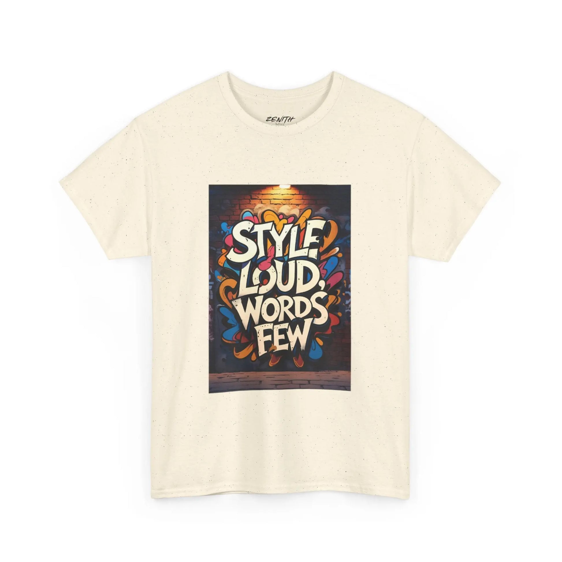Style Loud - Heavy Cotton Tee Printify