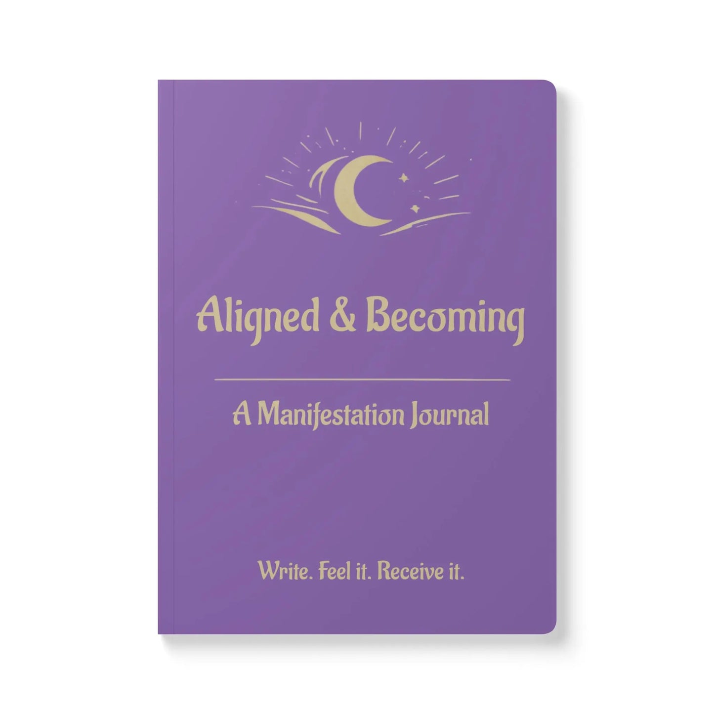 Manifestation Journal for Abundance, Clarity & Daily Intentions 