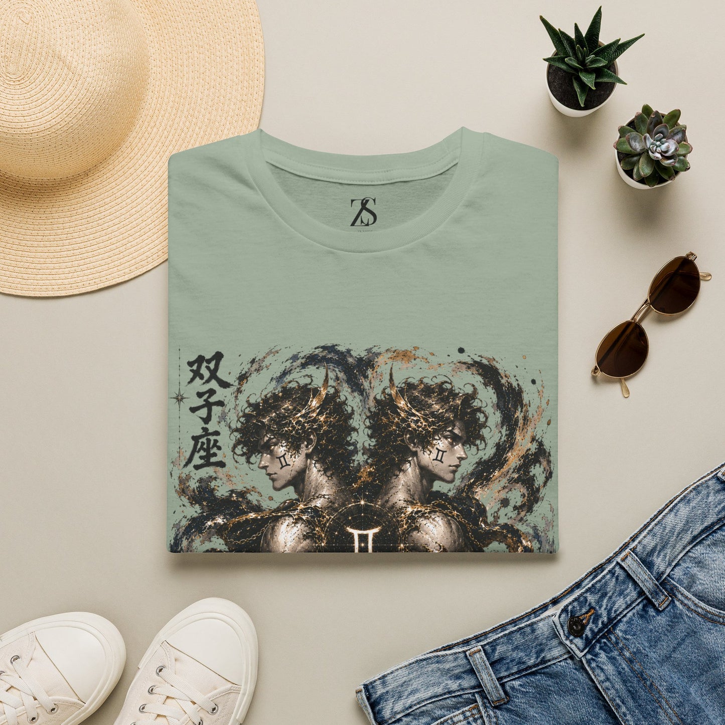 Gemini T-shirt