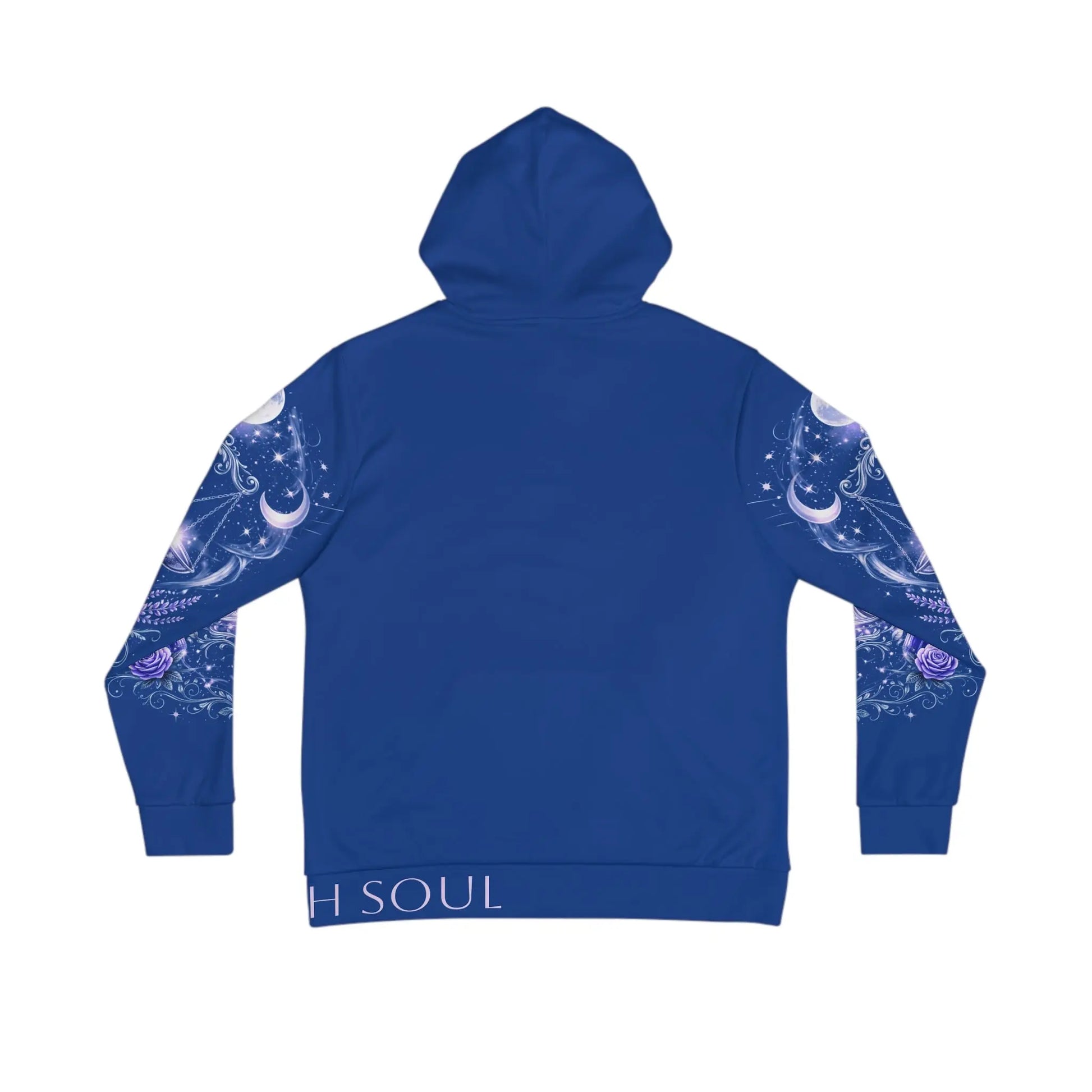 Libra Blue Hoodie 